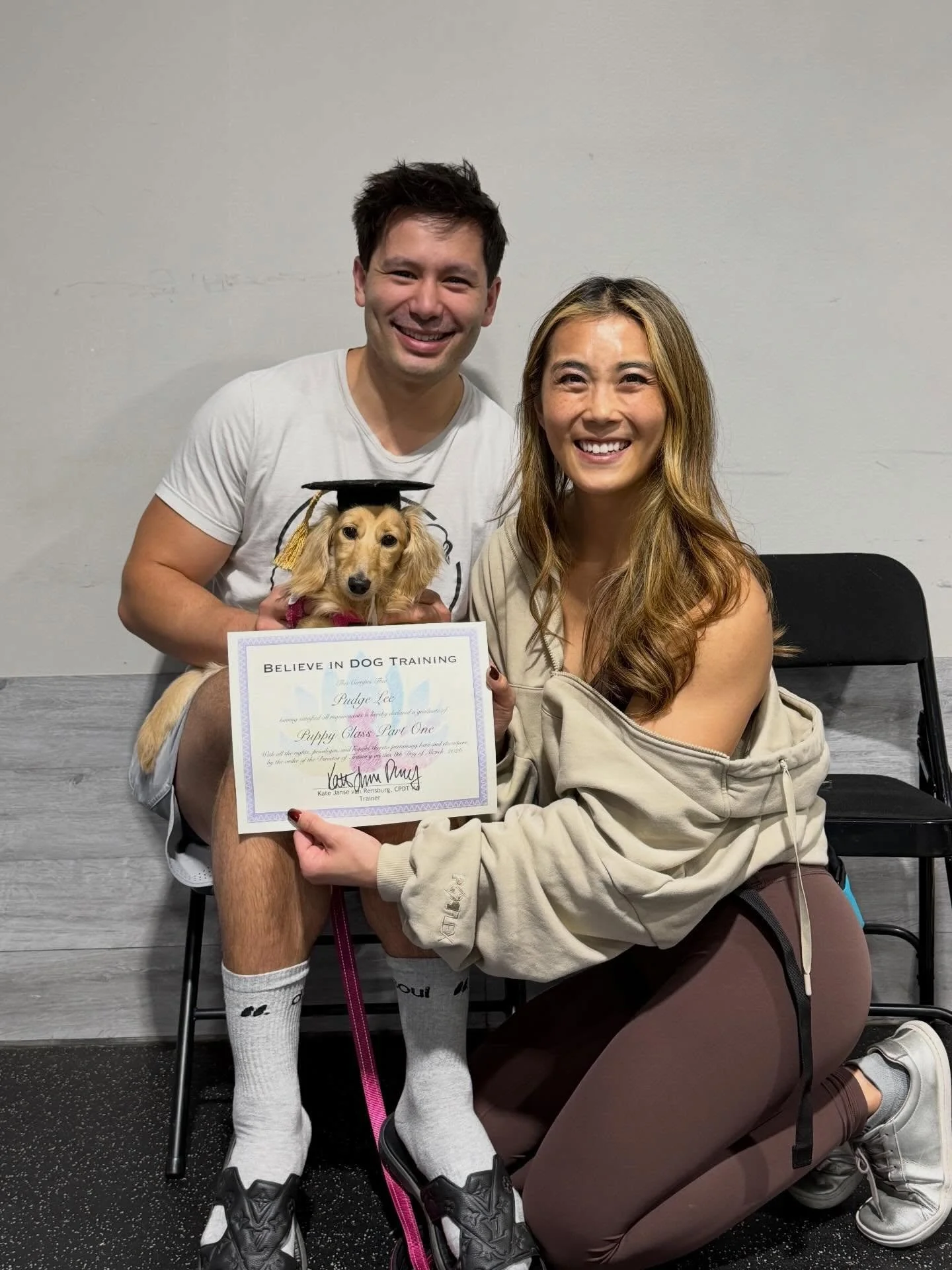 Check out these Super Star Puppy Class Part One graduates! These teams developed beautiful relationships and built a foundation that will last a lifetime. Mutual respect, effective communication, and calm persistence are the keys to success! 

Thank 