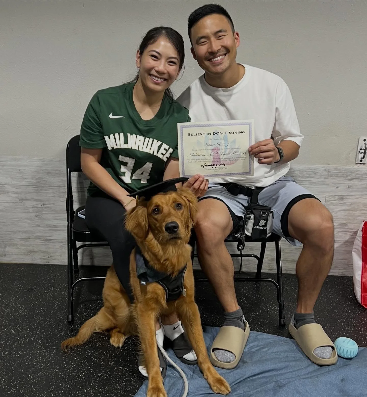 Meet our Basic Manners grads!

These teams are what dreams are made of. Each and every one of them put in the work and saw amazing progress! We are so proud of them and can&rsquo;t wait to see them again in Intermediate.

Way to go everyone!

🫎 Moos