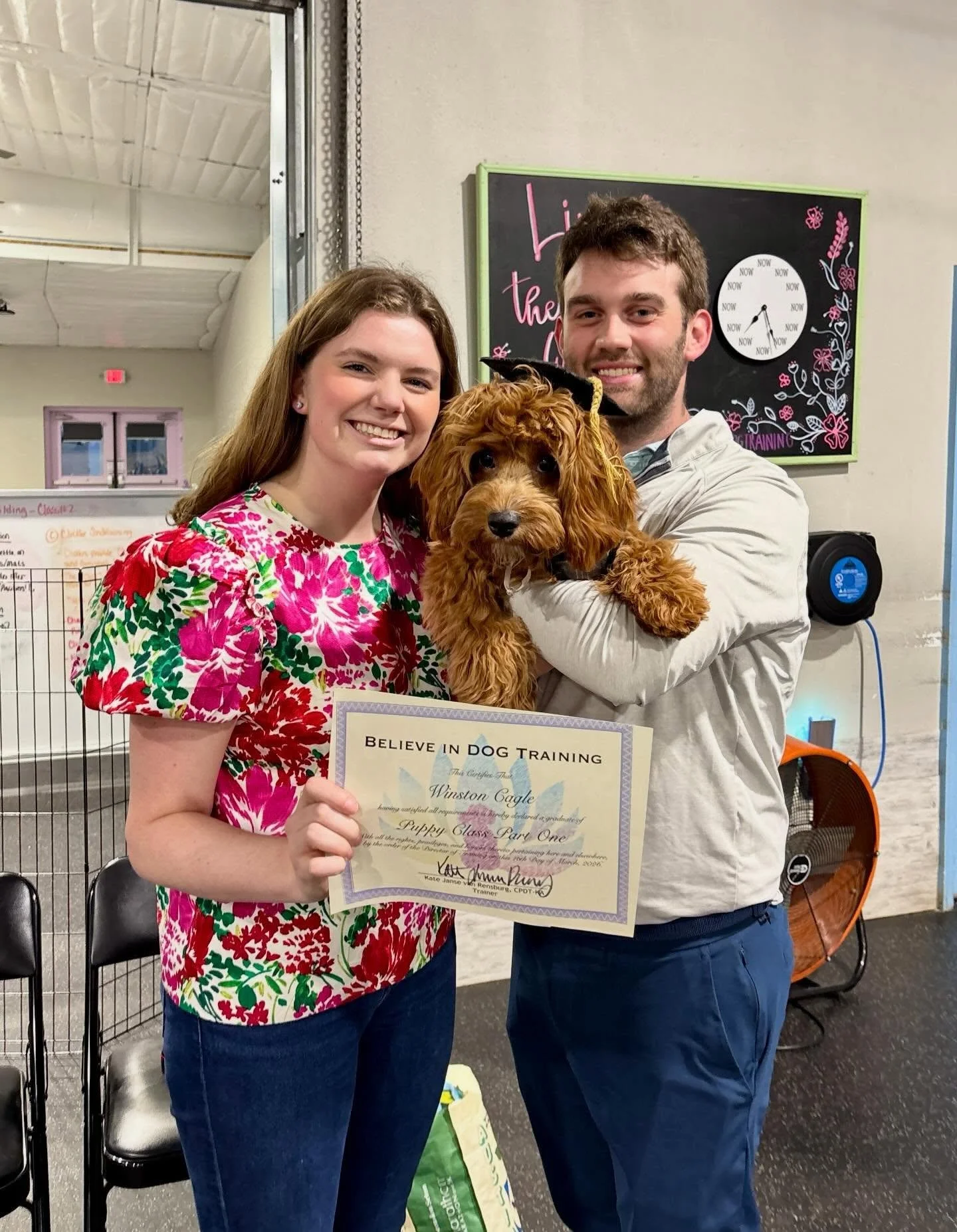 Check out these Super Star Puppy Class Part One graduates! These teams developed beautiful relationships and built a foundation that will last a lifetime. Mutual respect, effective communication, and calm persistence are the keys to success! 

Thank 