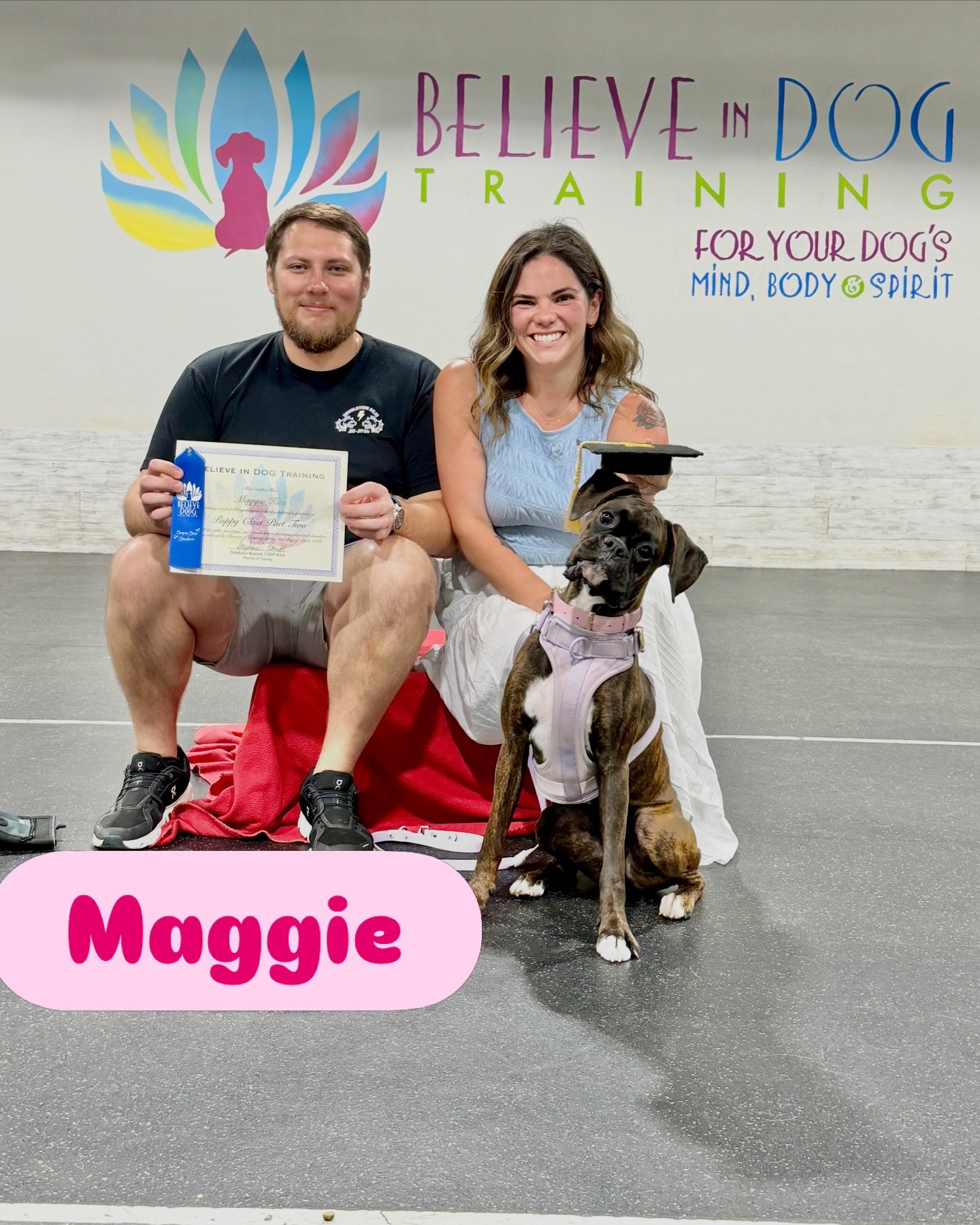 Puppy Class Part Two aka Class for Juvenile Delinquents! Adolescence can be RUFF, but these teams are facing the teenage beast with grace, patience, and humor. Congratulations to these teams for knocking it out of the park! 💥
Up next: Intermediate S