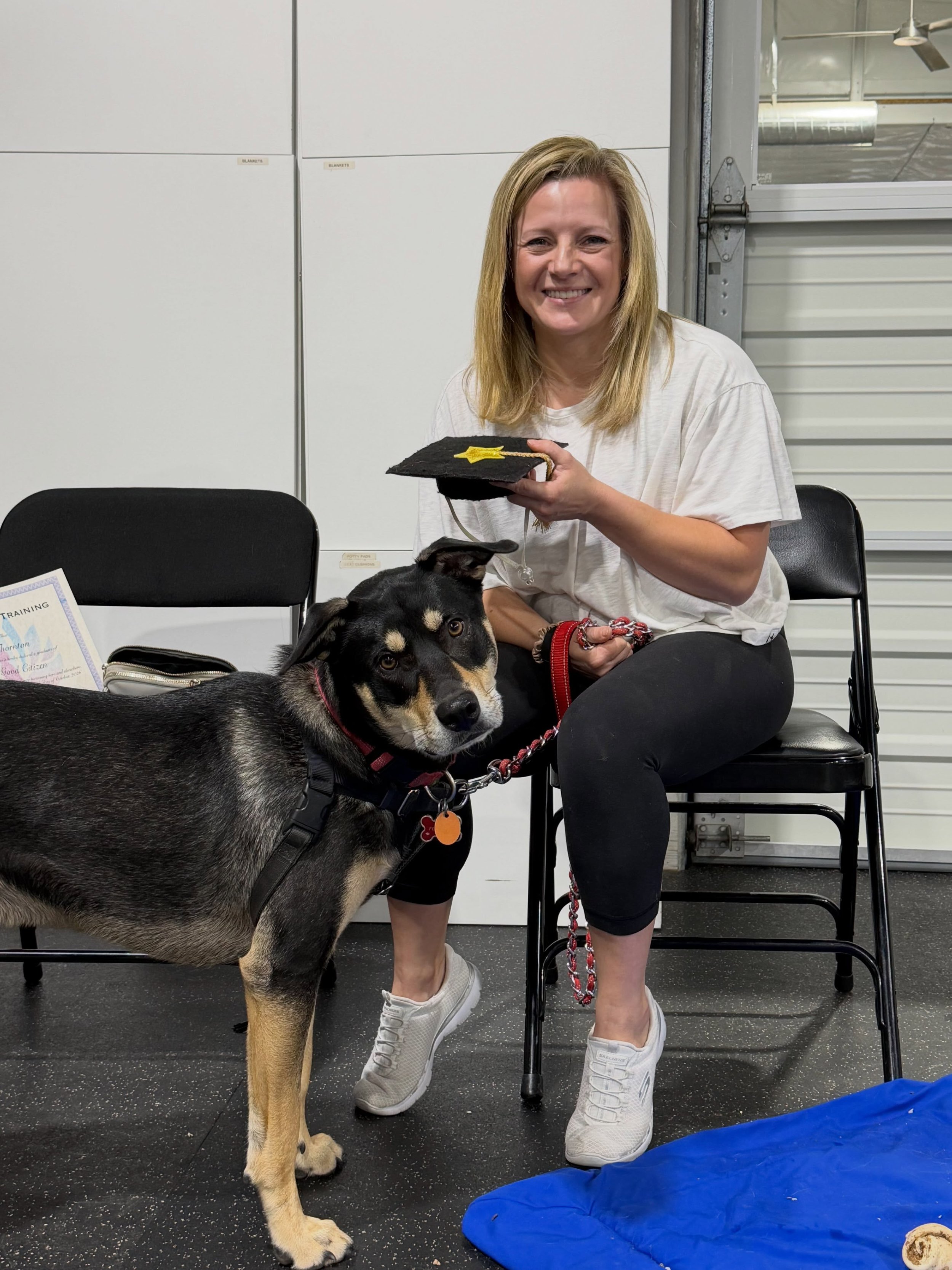 Congratulations Canine Good Citizens! They passed the test and are now Official good boys and girls! 

⭐️Finley
⭐️Alfred
⭐️Ryan de Dragon
⭐️Rumi
⭐️Izzy
⭐️ Leo
⭐️Gulliver

The AKC Canine Good Citizen&trade; (CGC) program provides a perfect framework f