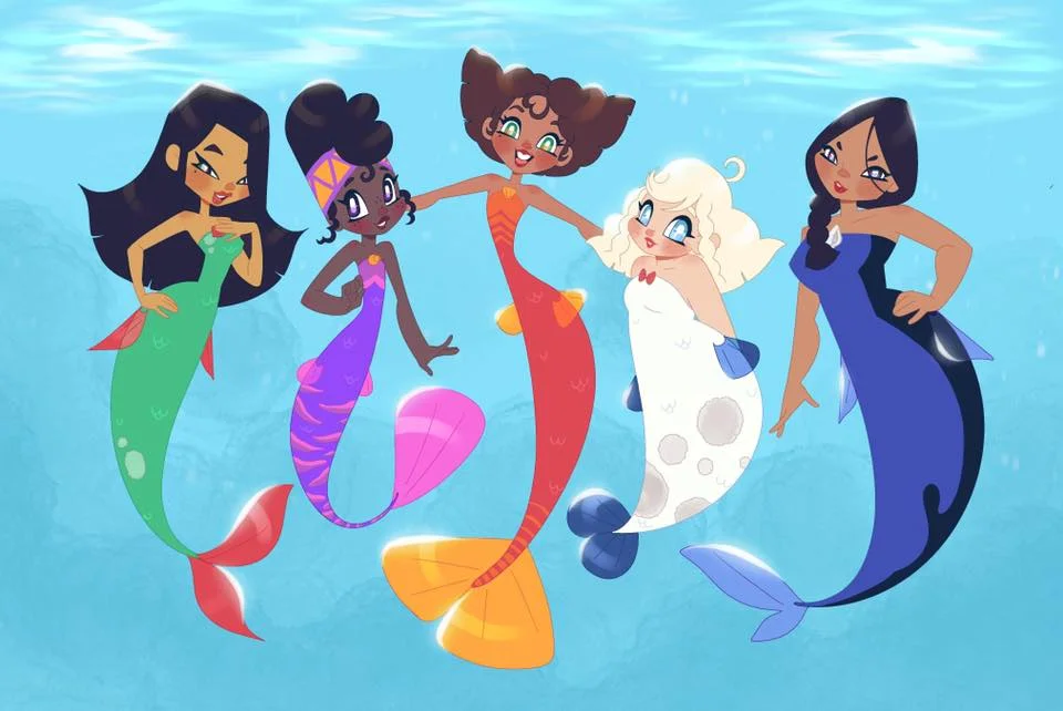 Magical Mermaids