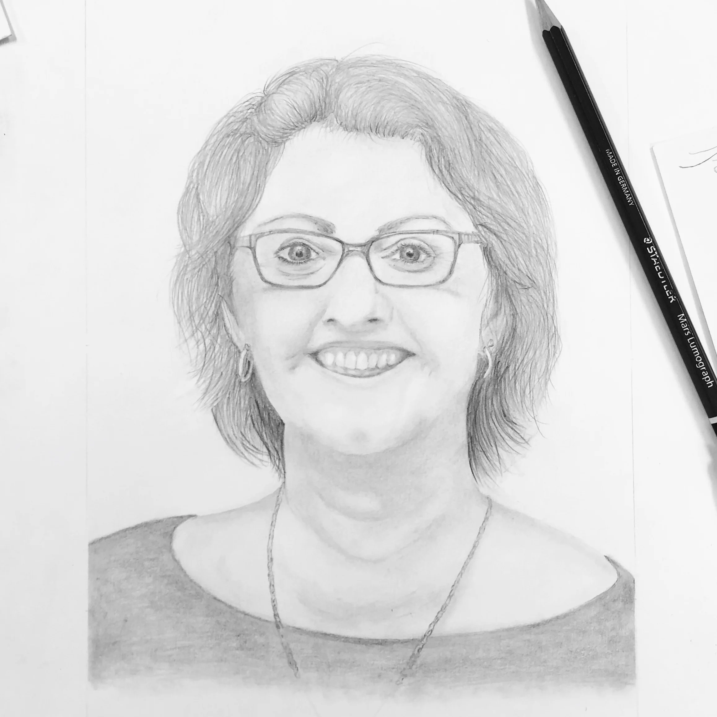 Week 5 & 6 - Portrait