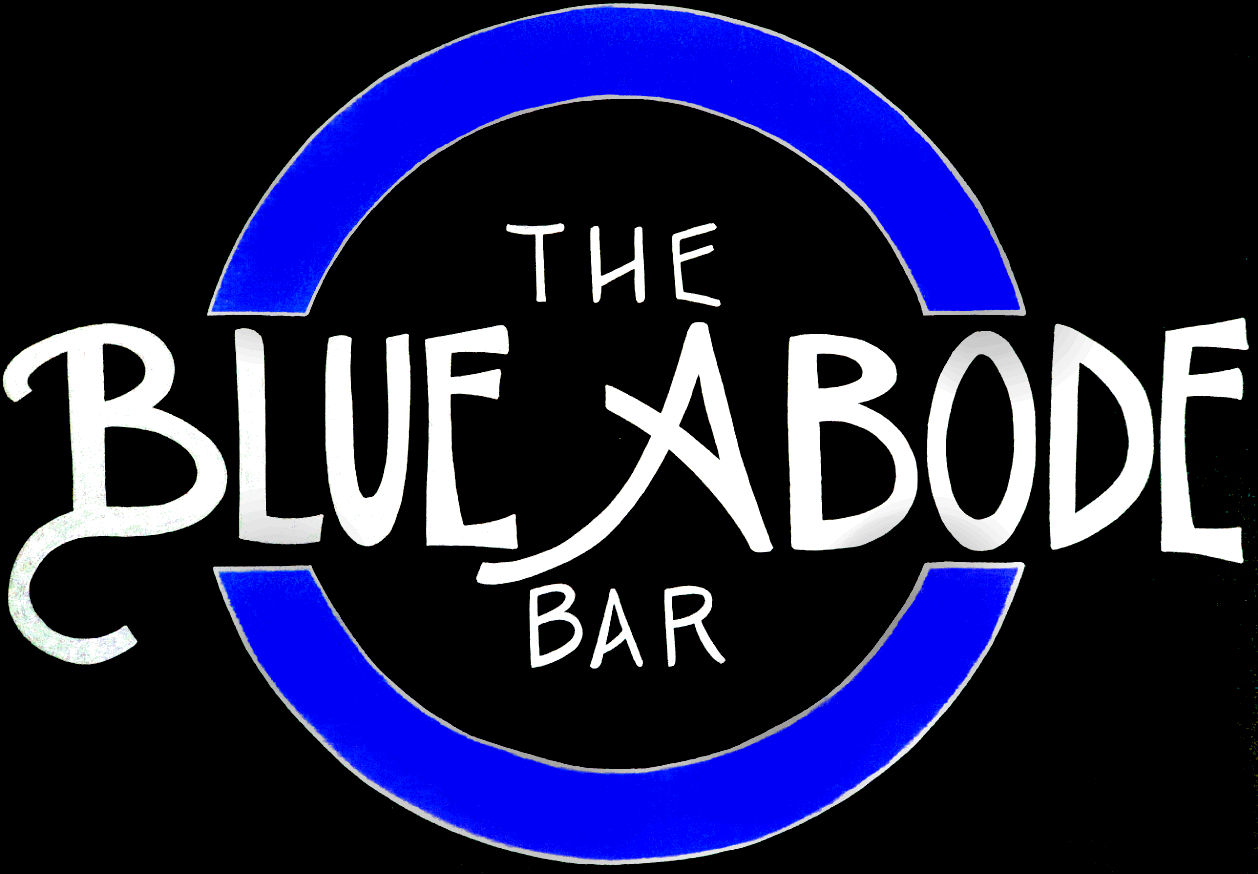 The Blue Abode Bar