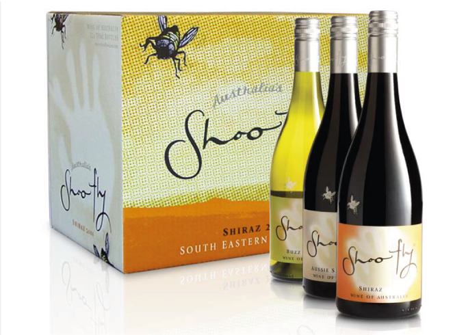 Shoofly Wine – Packaging