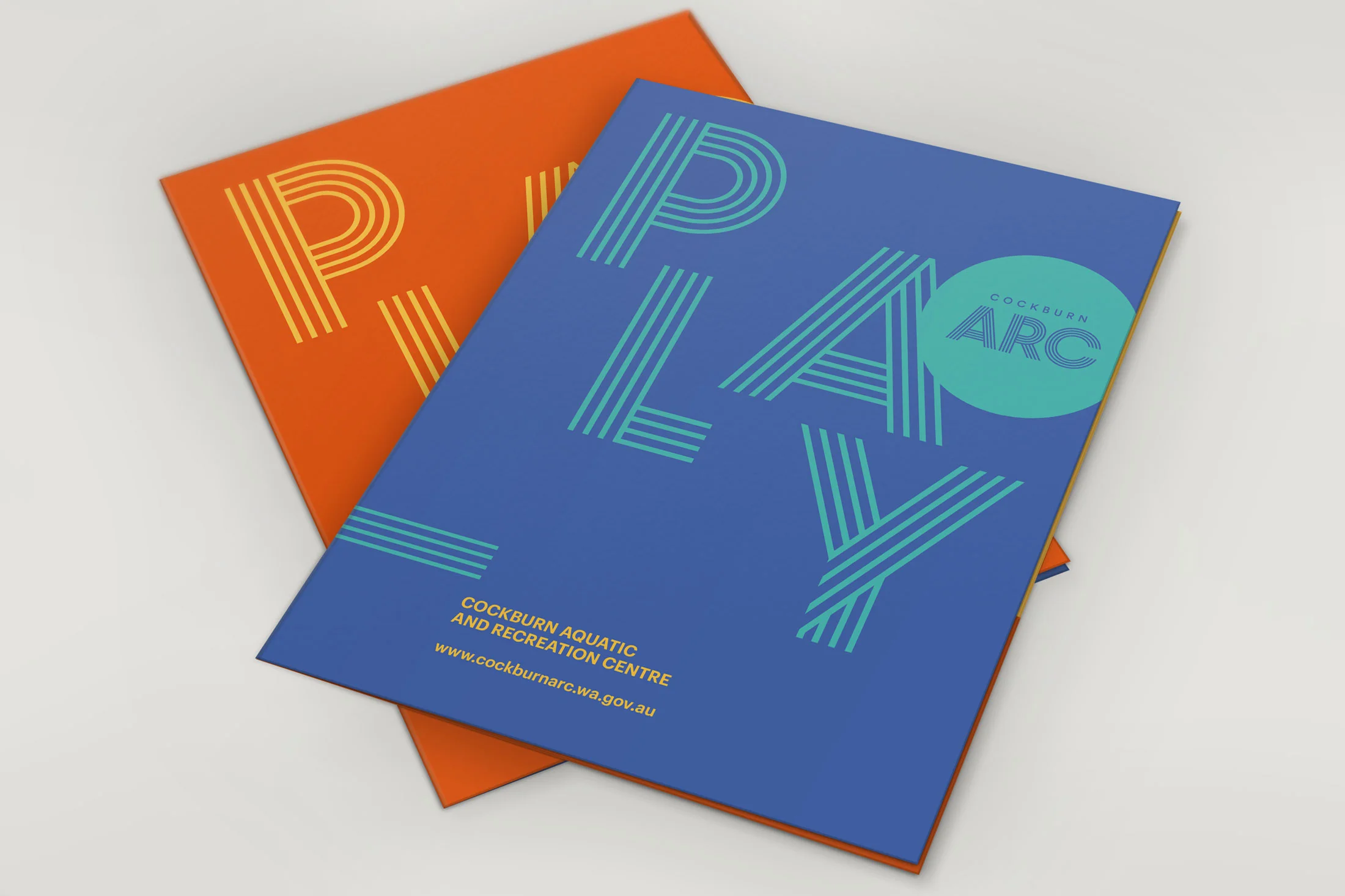 Cockburn ARC – Presentation Folders