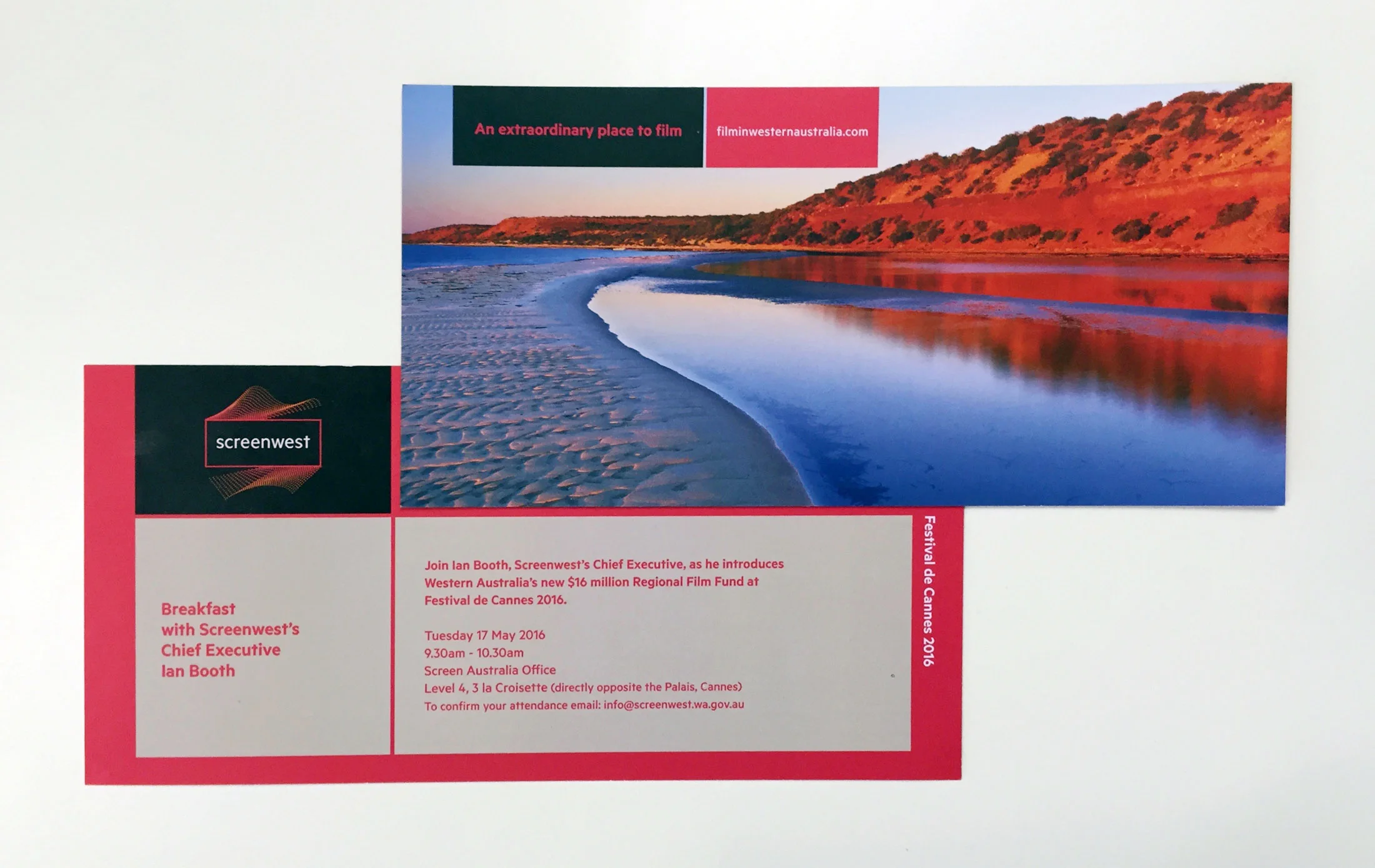Screenwest – DL Brochure