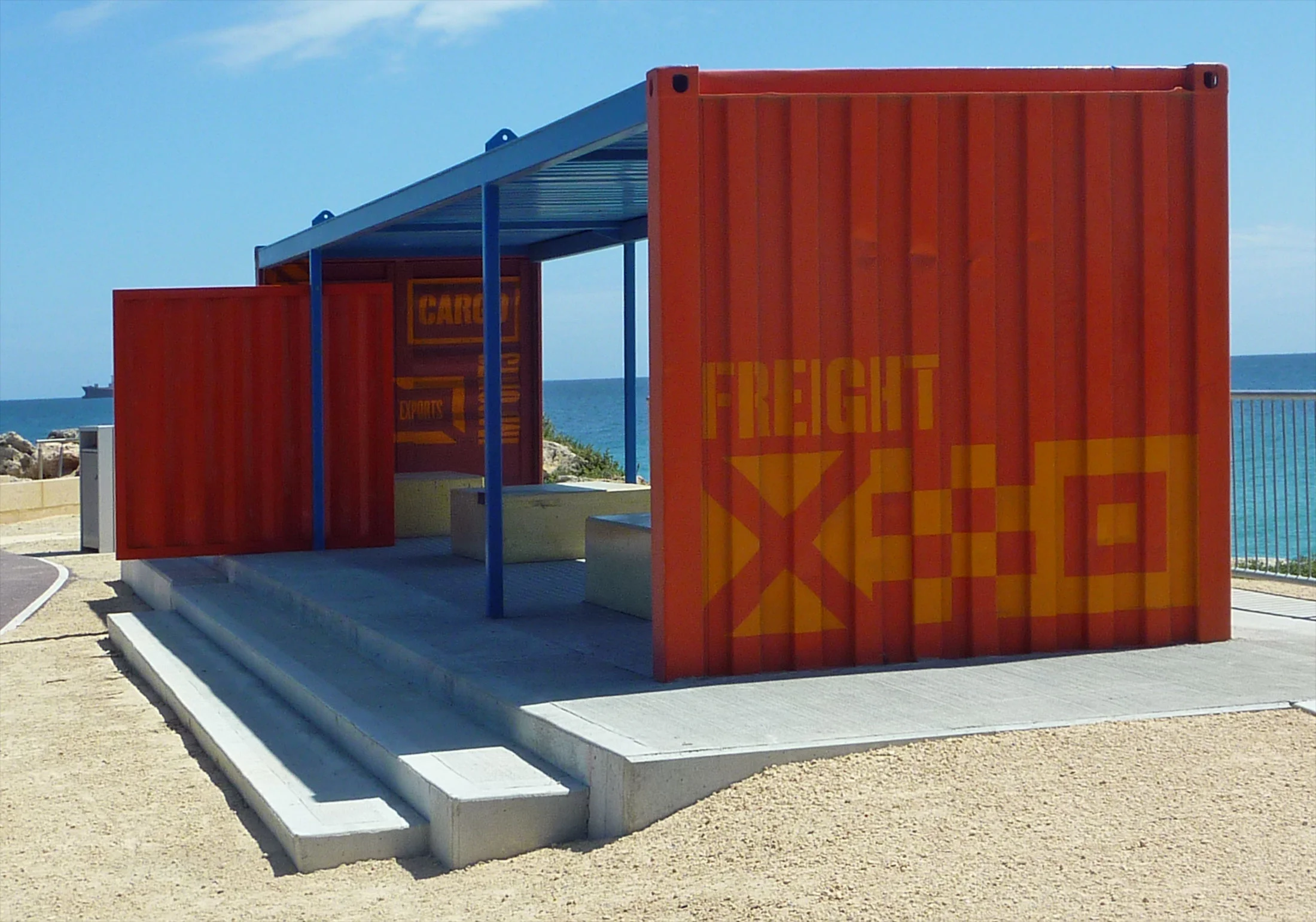 Rous Head Ocean Walk – Signage