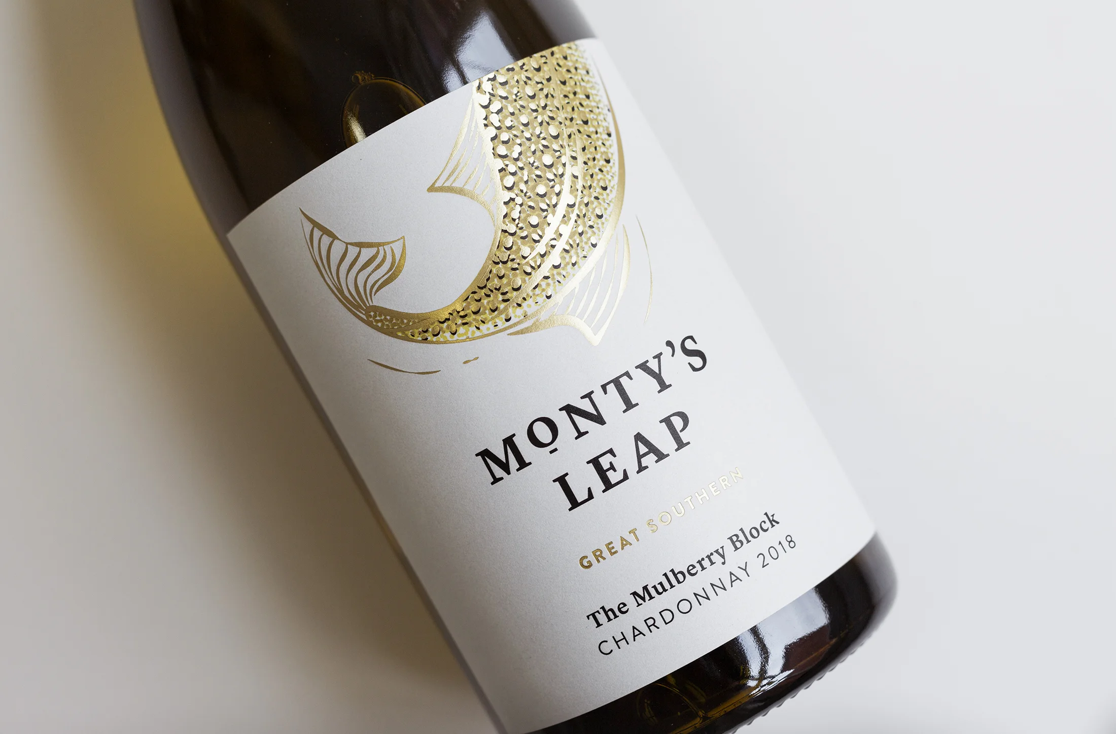 Monty’s Leap - Premium Chardonnay
