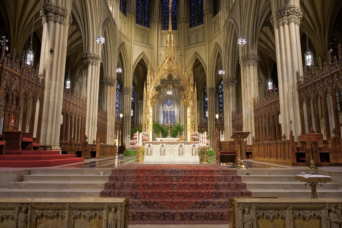 St Patrick’s Cathedral: What Lurks Beneath