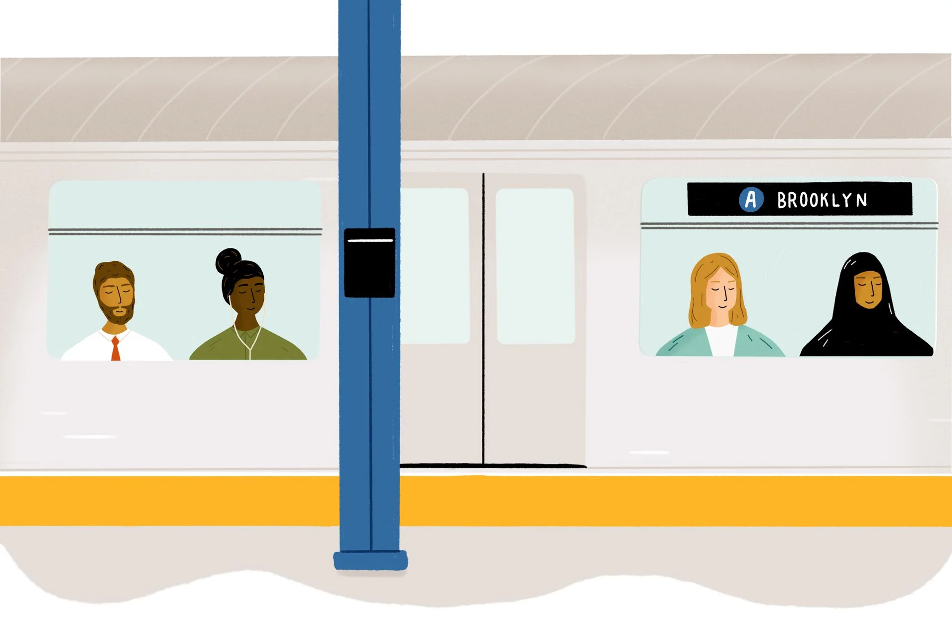 Illustrations by Sunny Eckerle