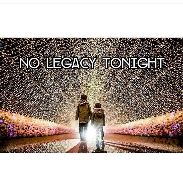 Quick reminder, no legacy tonight! But we can't wait to see yall next week!