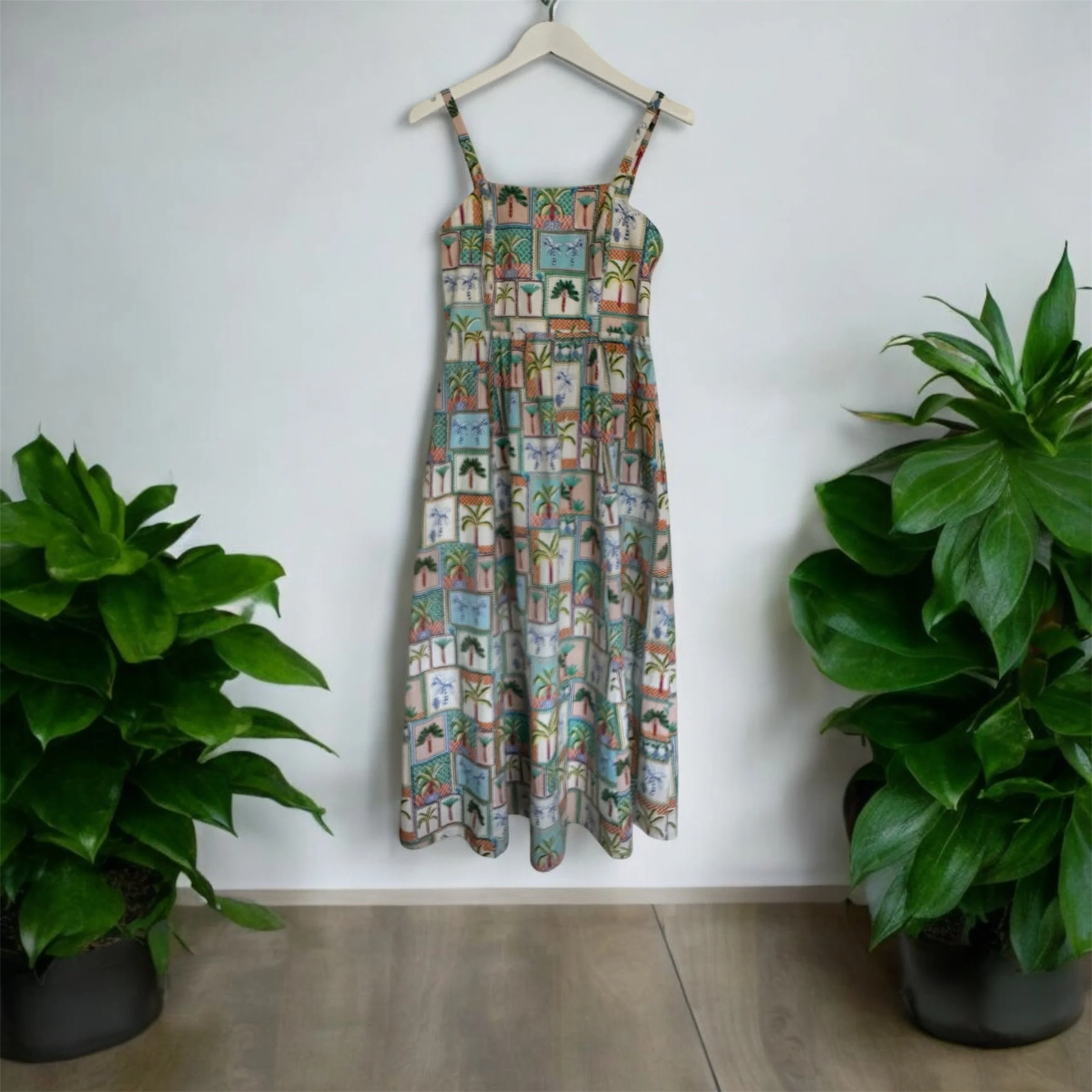 Palm Trees - Perfect Summer Dress