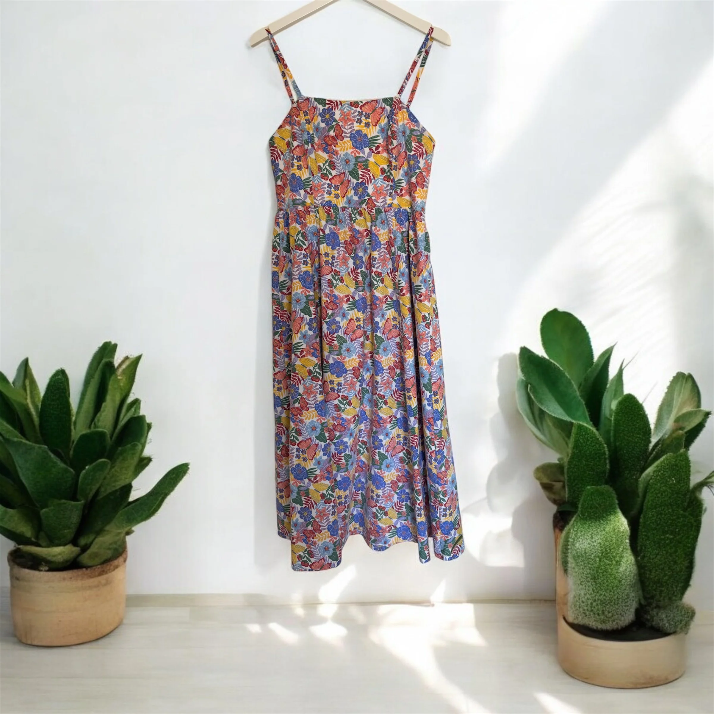 Upcycled - Perfect Summer Dress