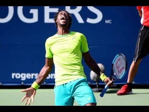 US Open Series 2017 Best Points - Part 1- Men's Tennis [HD]