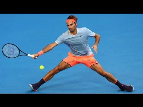 Tennis Best Points of 2017 - Part 1 [HD]