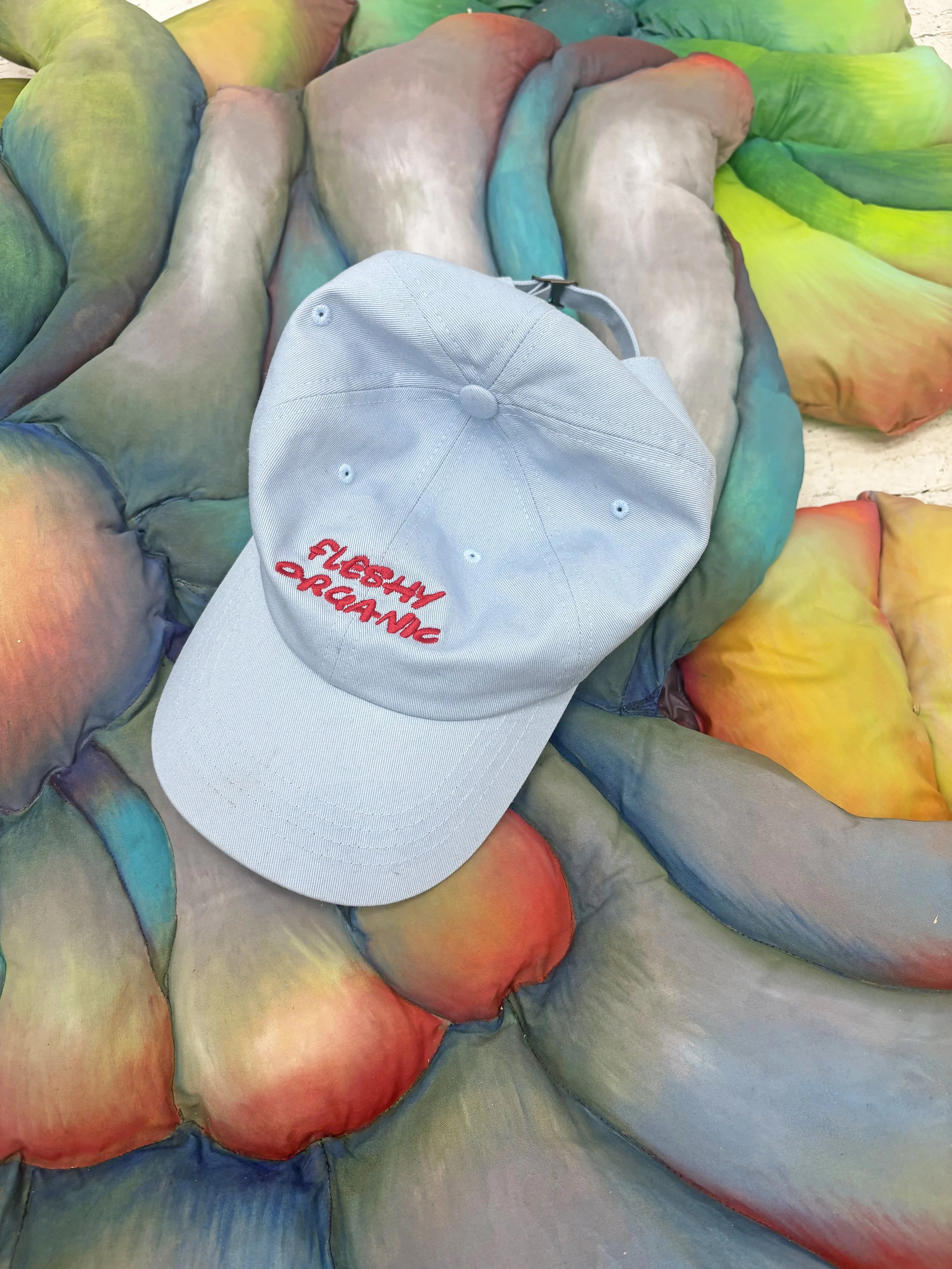 Fleshy Organic Hat (Limited Edition)