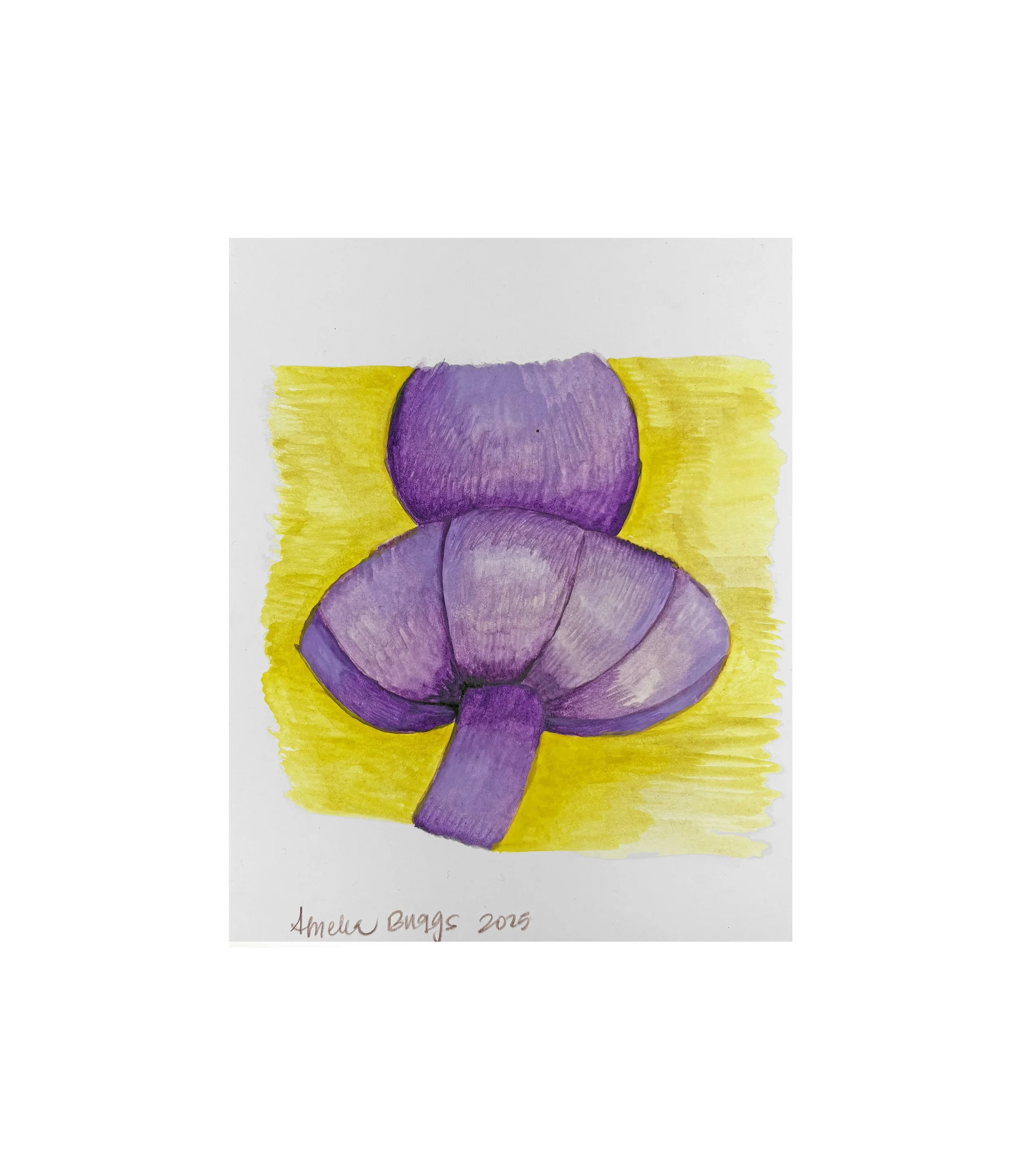 Purple Bulb