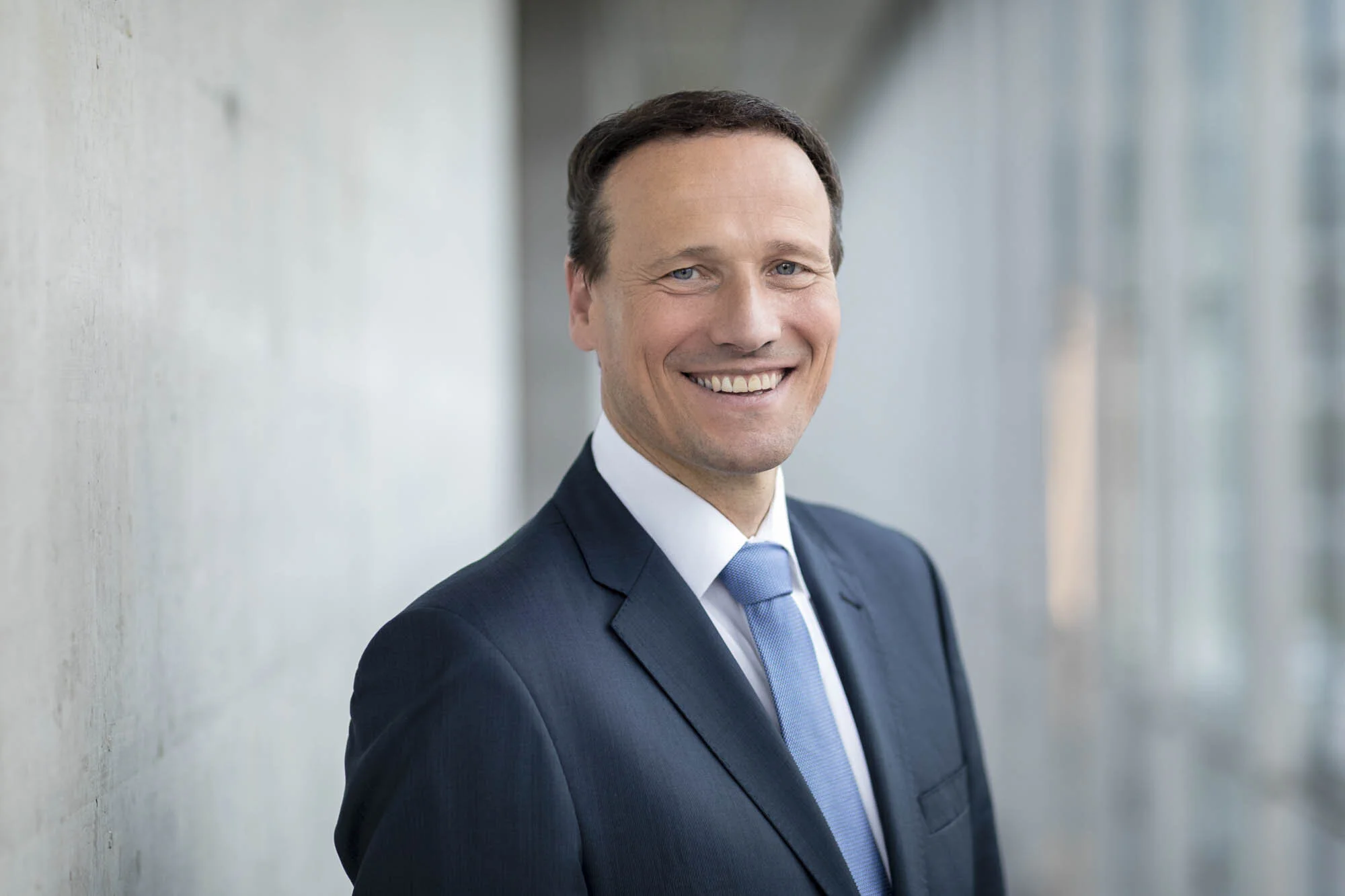 Patrick Wohlhauser, CEO Franke Holding AG, Aarburg AG