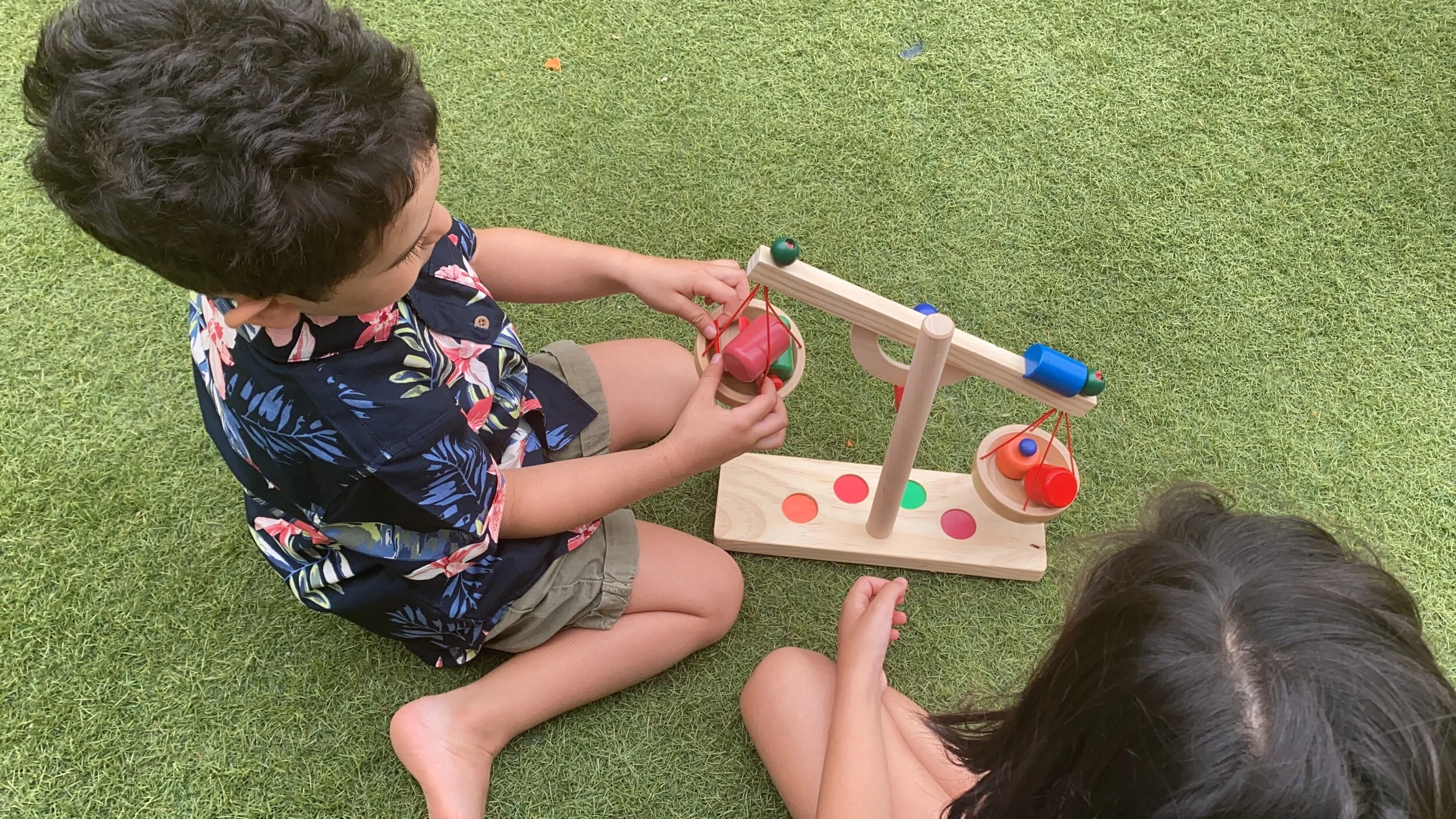 Opinión experta "El juego y su significado"  por Lorena Jiménez Moreno