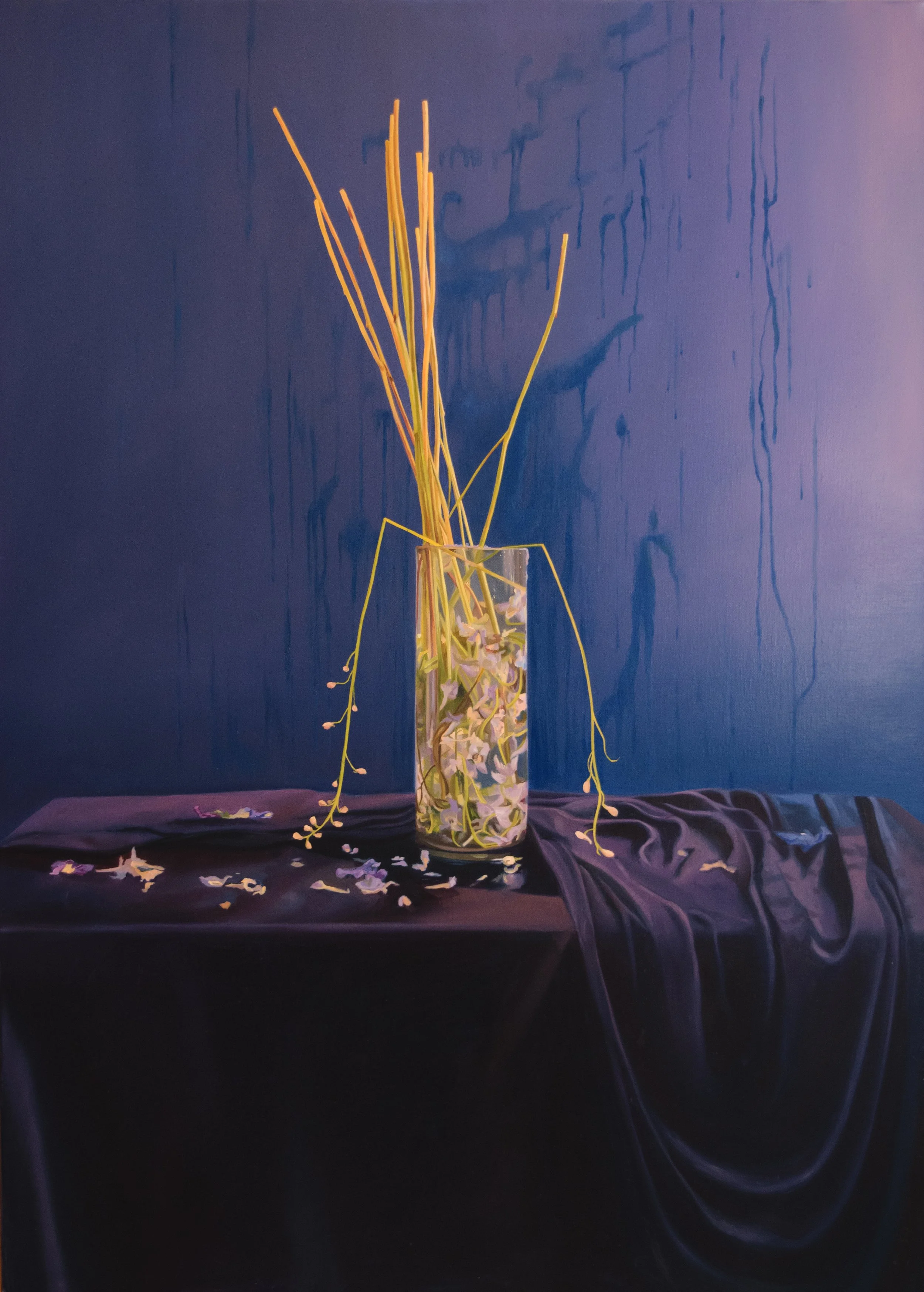  77 x 107cm   Oil on linen 