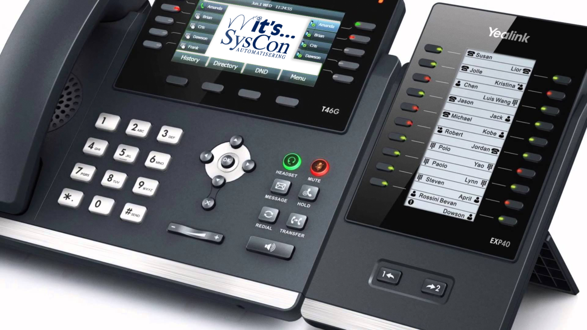 Telefonie