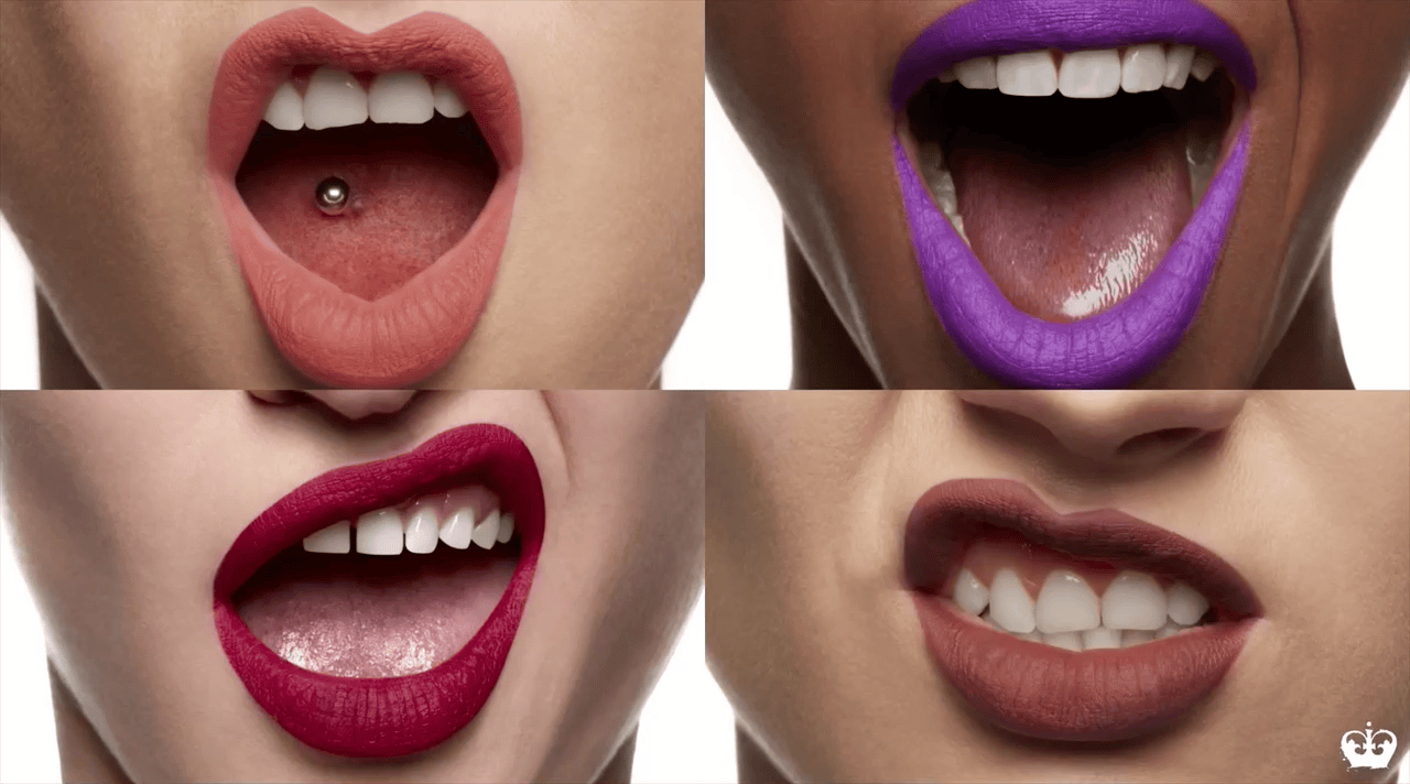 Respect the lips