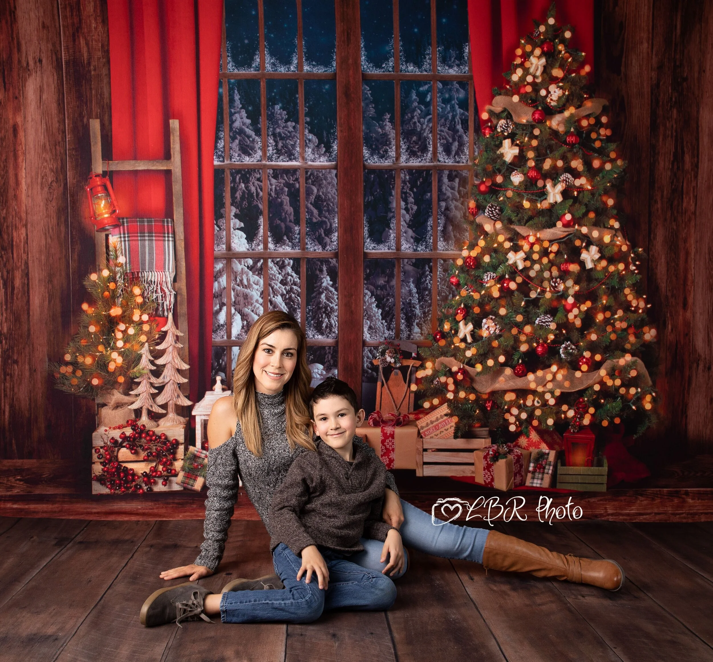 Holiday mini sessions video