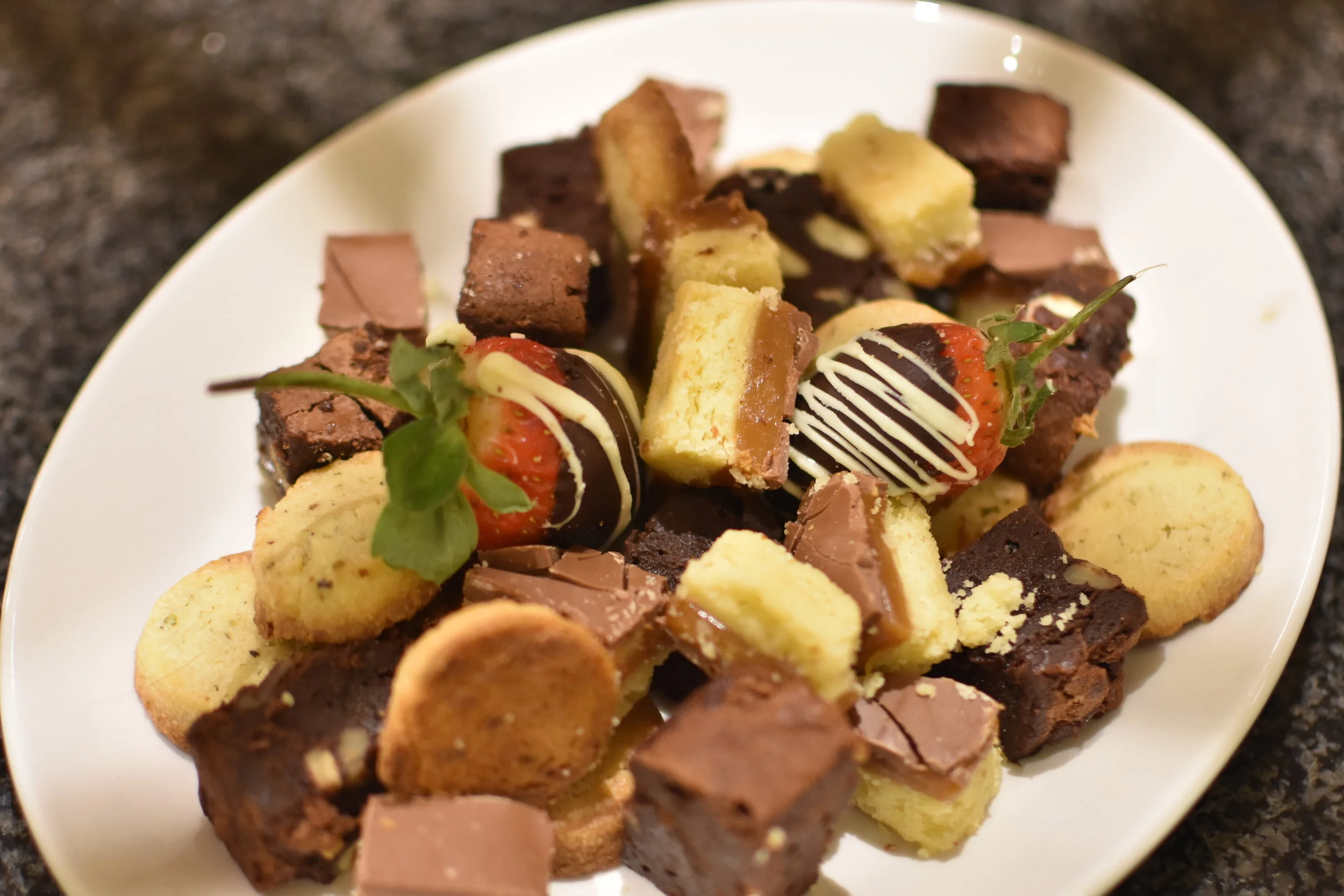 Private Dinner Party, Rownhams