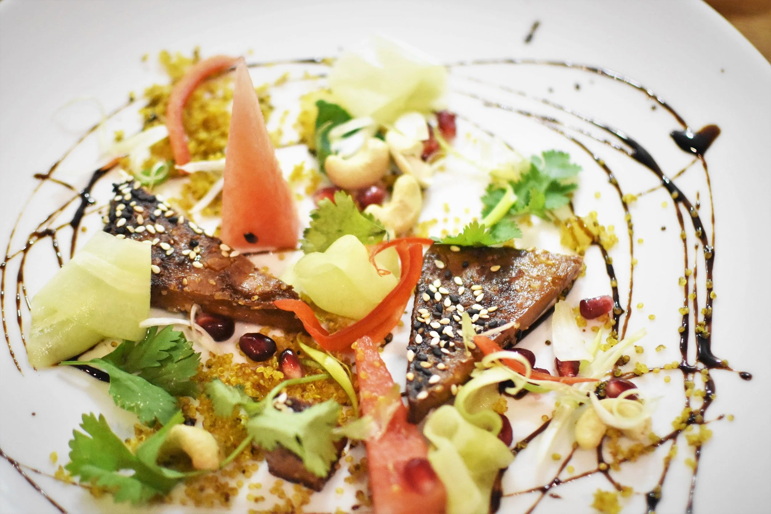 Private Dinner Party, Lucy and Friends, Southampton