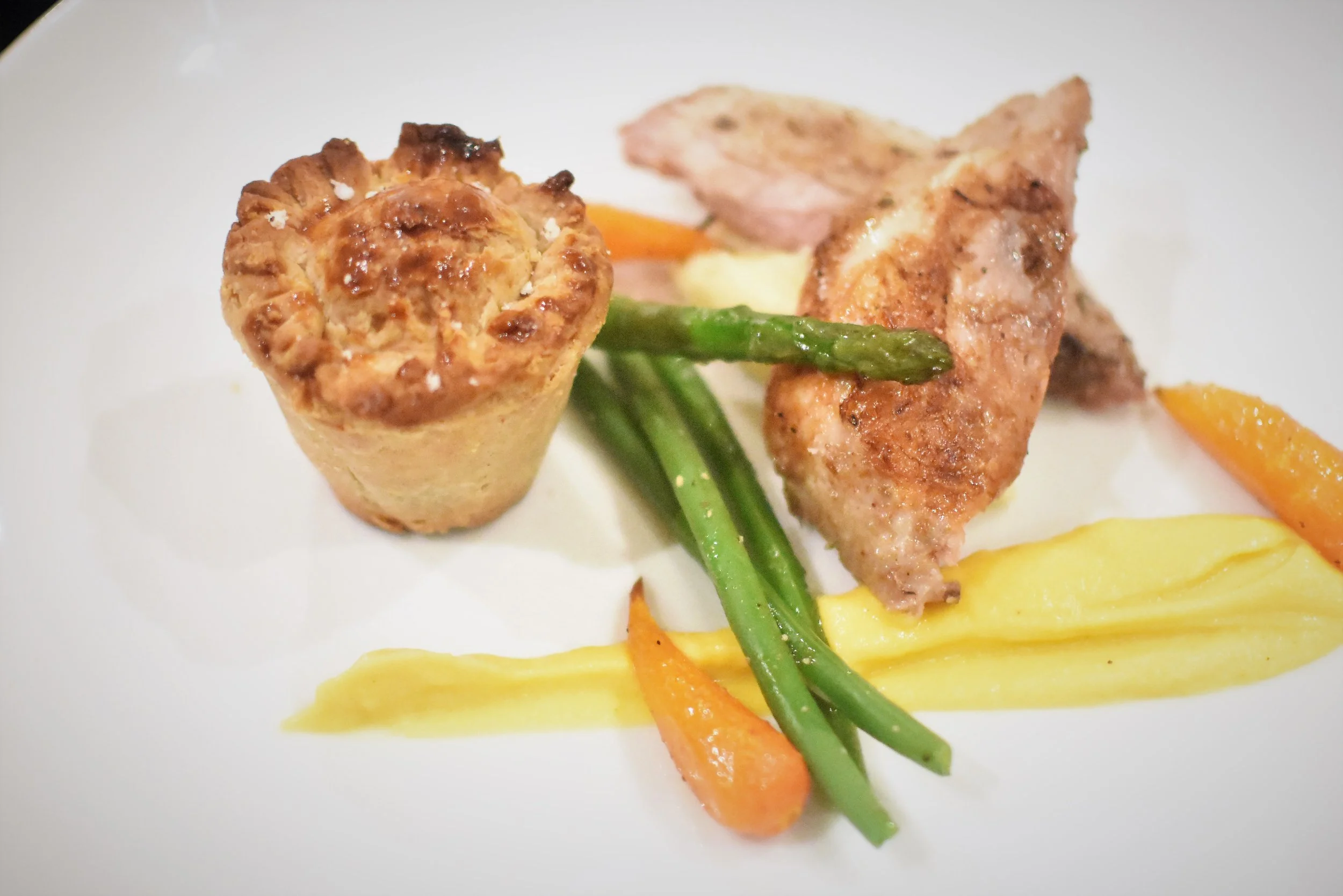 Private Dinner Party, Jasper & Company, Dorset