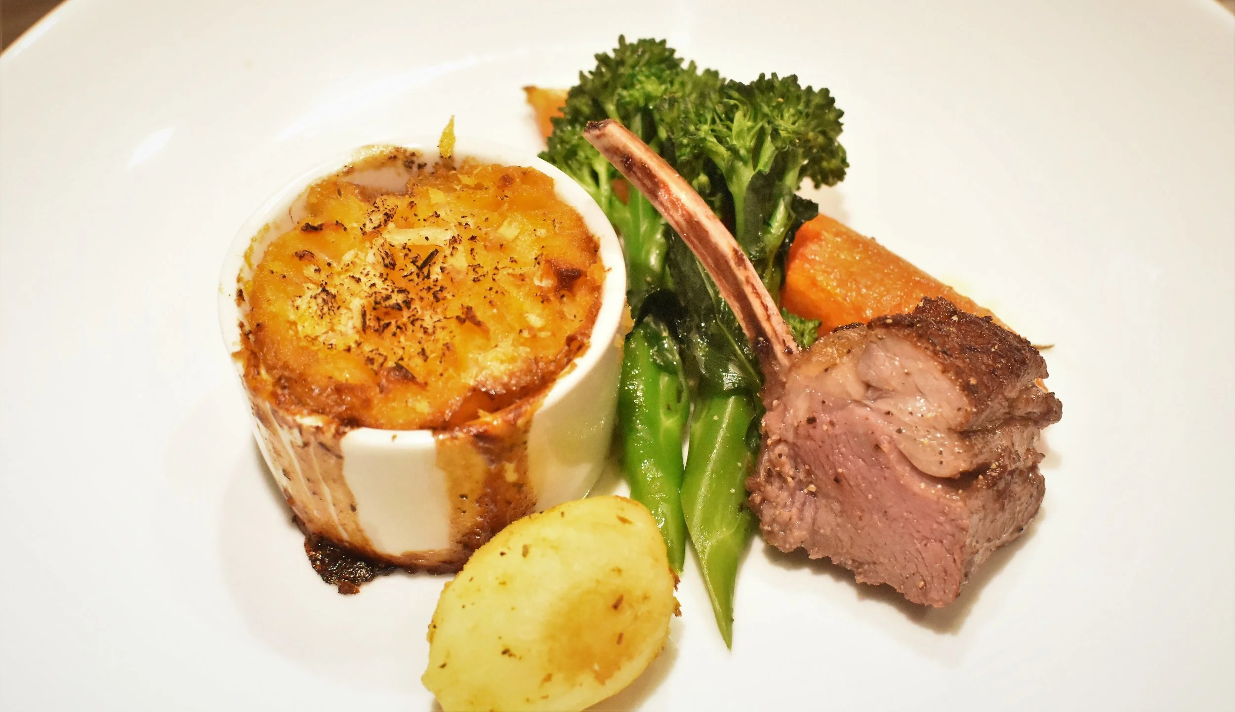 Private Dinner Party: Julie and Steve, Bournemouth, Dorset
