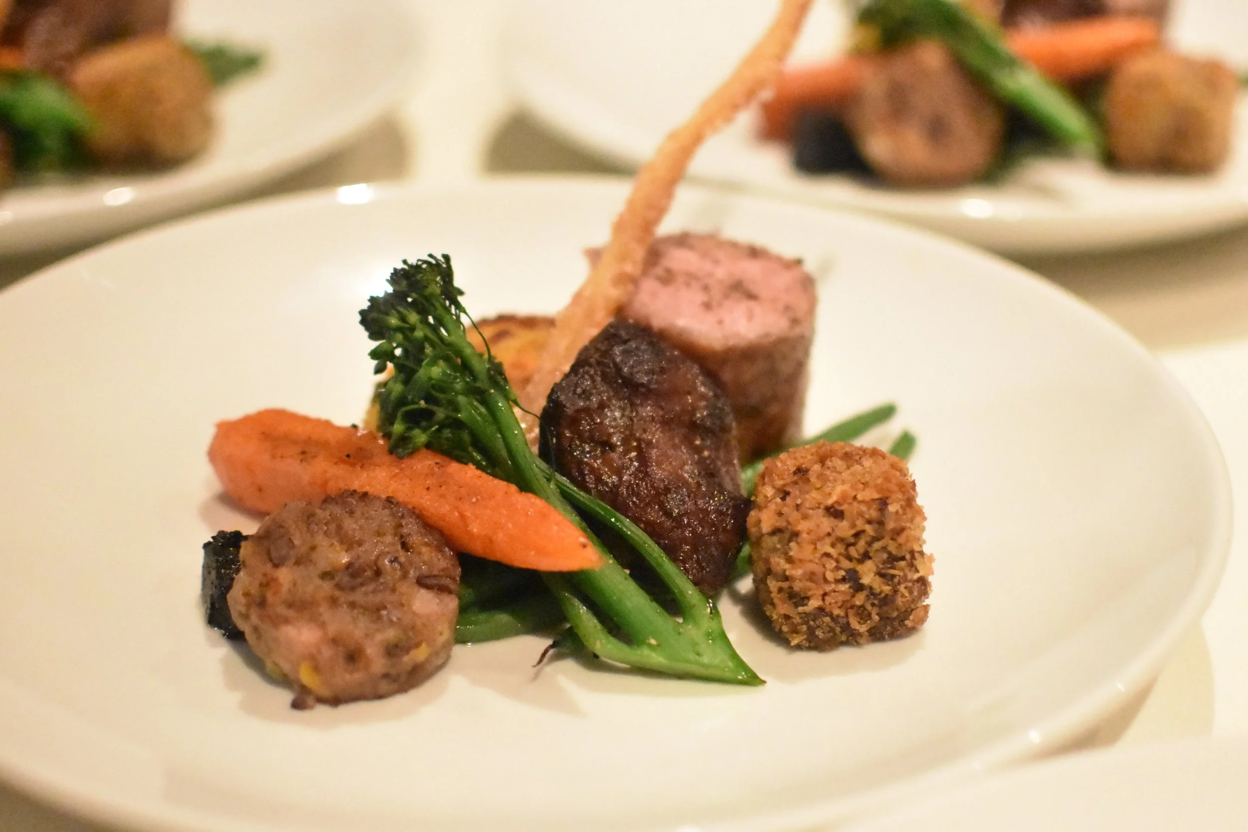 Hampshire Pork at its best