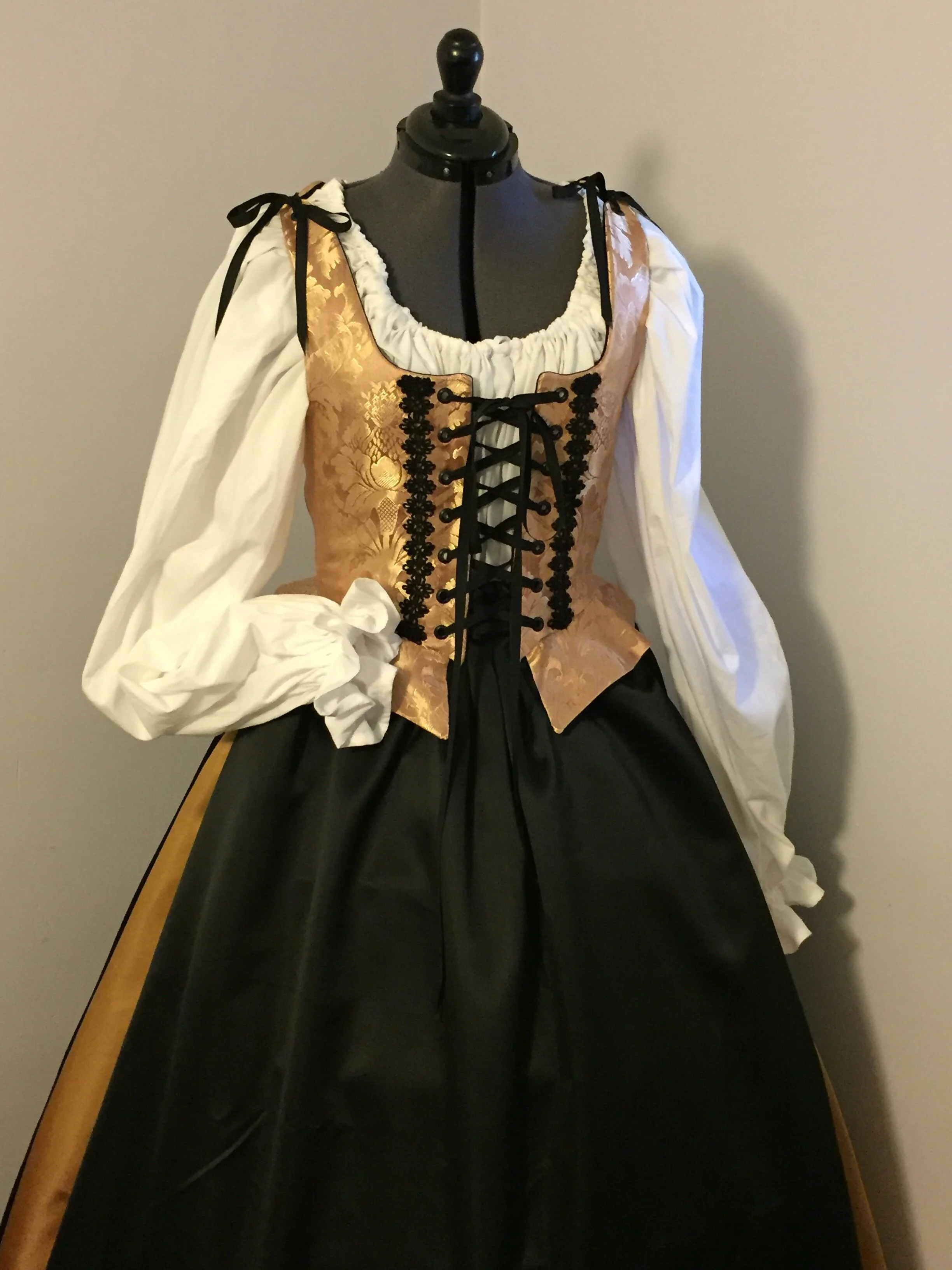 Renaissance Faire Fantasy Outfit  Courtly Clothier
