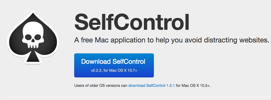 One of the apps I use to stop distraction!