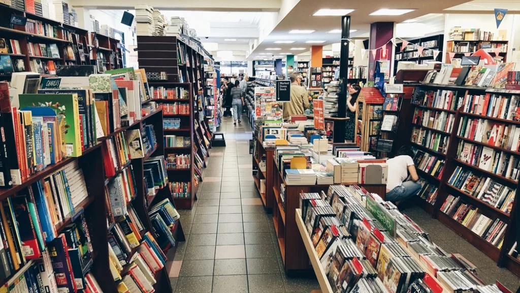 Readings书店。图片来源于City of Melbourne