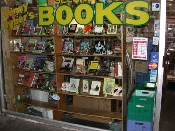 Penny’s bookstore