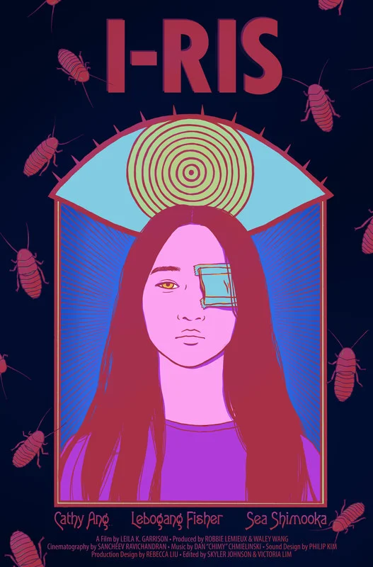 I-RIS 在一个人们可通过植入眼睛而调整自己所见的世界,一位年轻女孩的手术并发症,给她造成视觉上的创伤。 片长: 12:11 分钟 国家: 美国 导演 :Leila Garrison