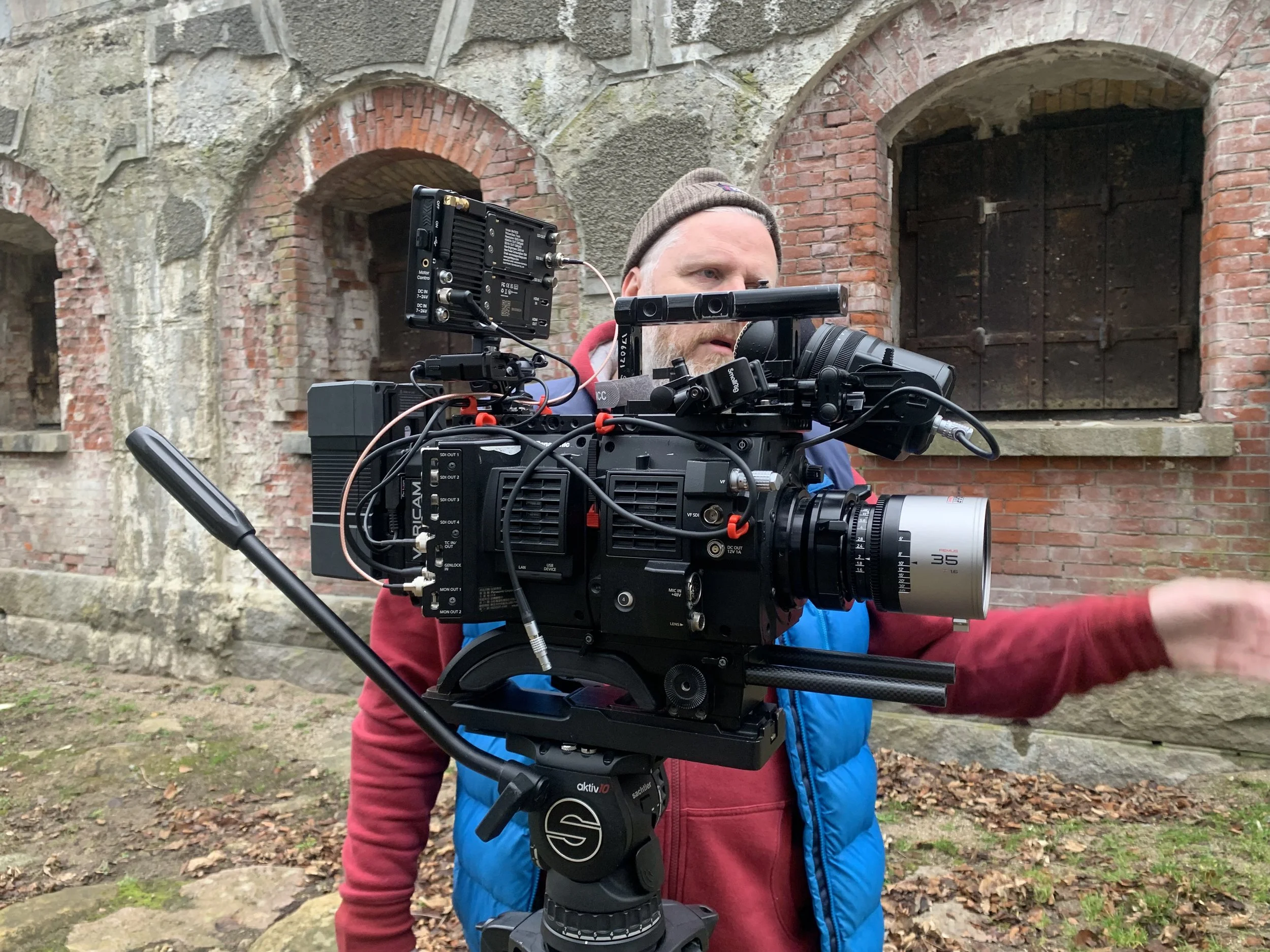 Me operation the best camera in the world imo.