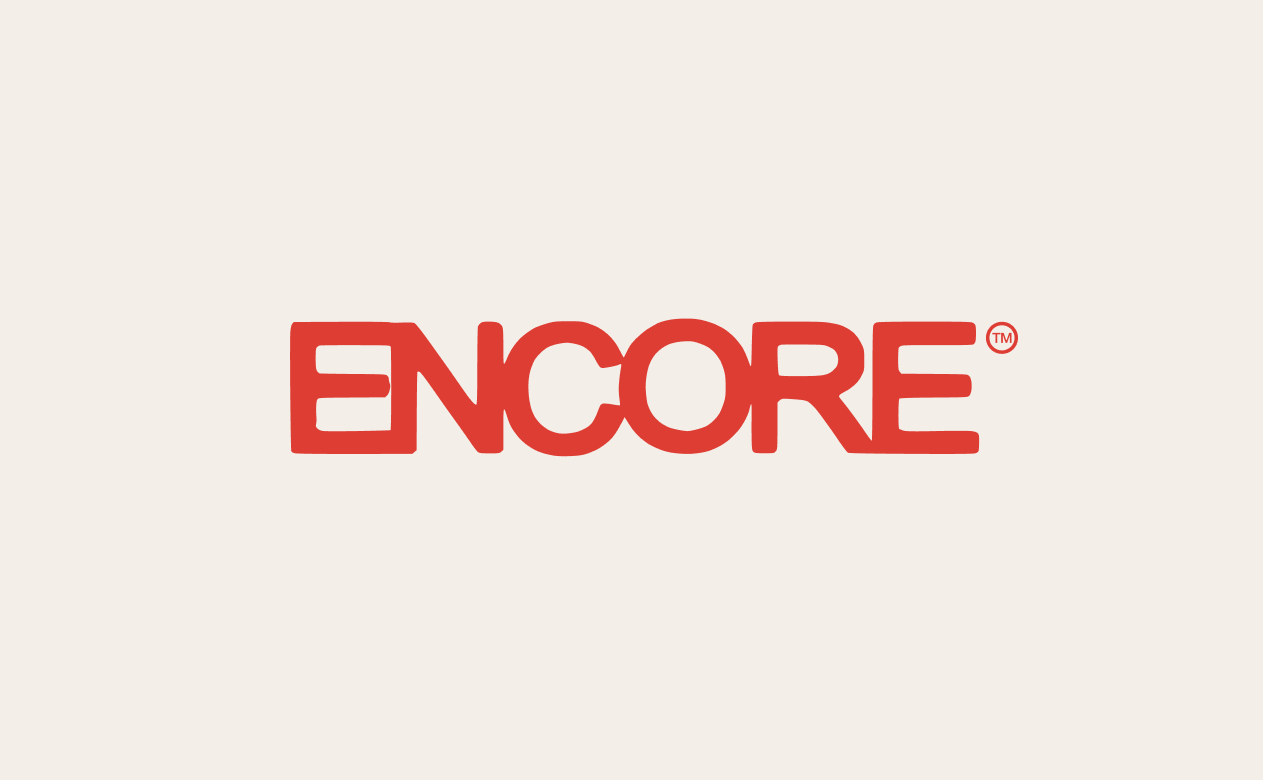 'ENCORE' great branded company