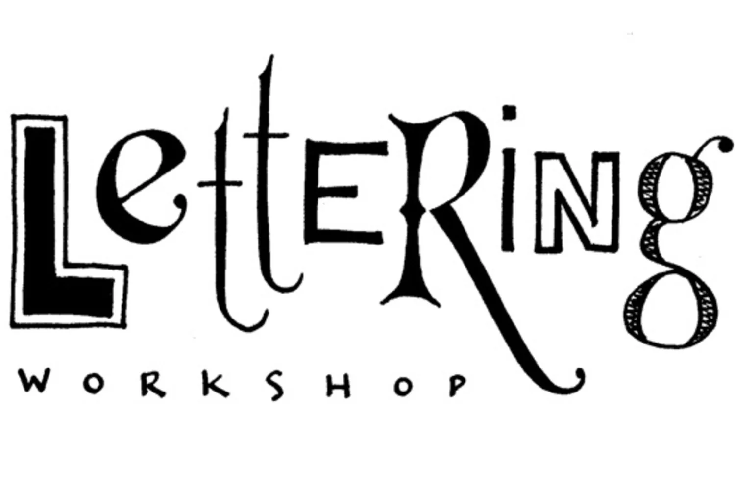 Lettering Workshop