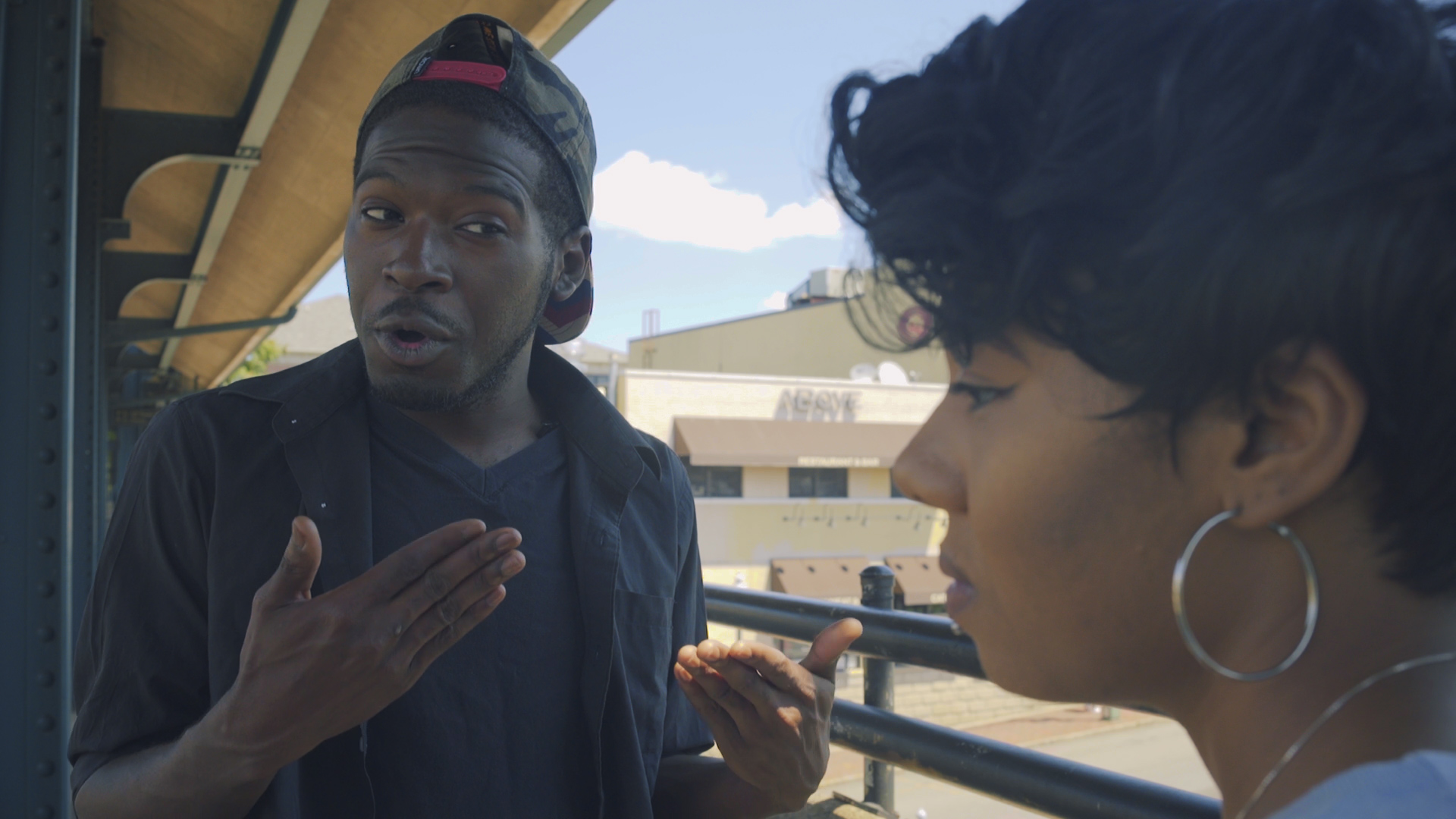 Still from The Same Coin Chapter III