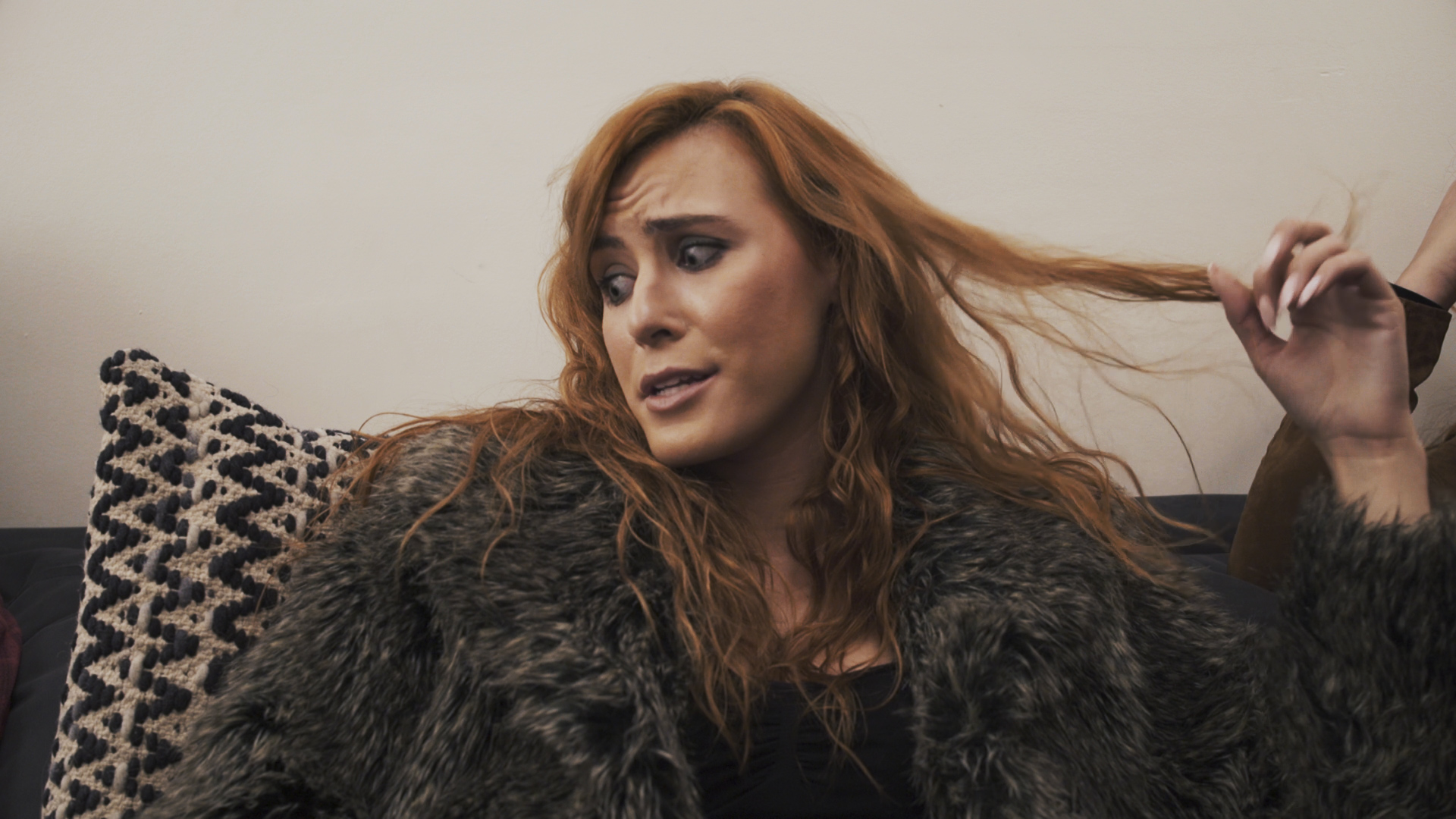 Still from The Same Coin Chapter VII