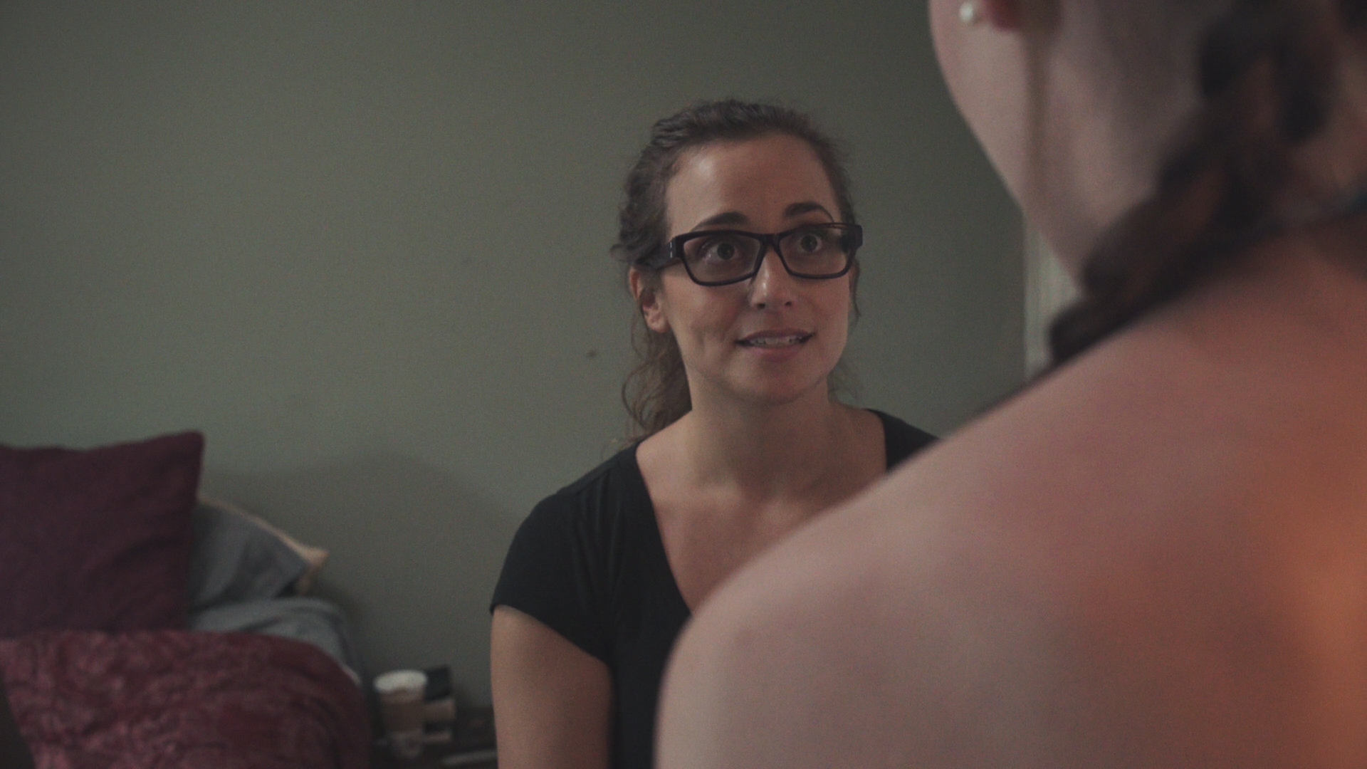 Still from The Same Coin Chapter I