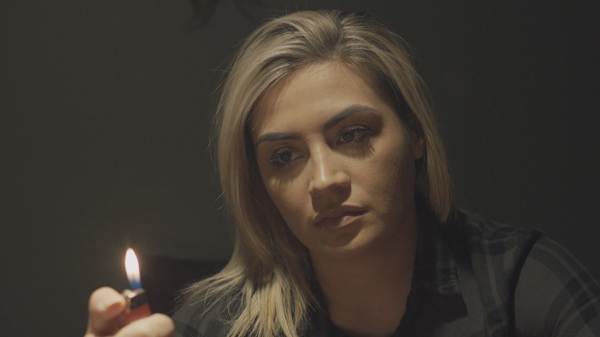 Tiffany's haunting story continues (this season portrayed by Harley Cabrera)