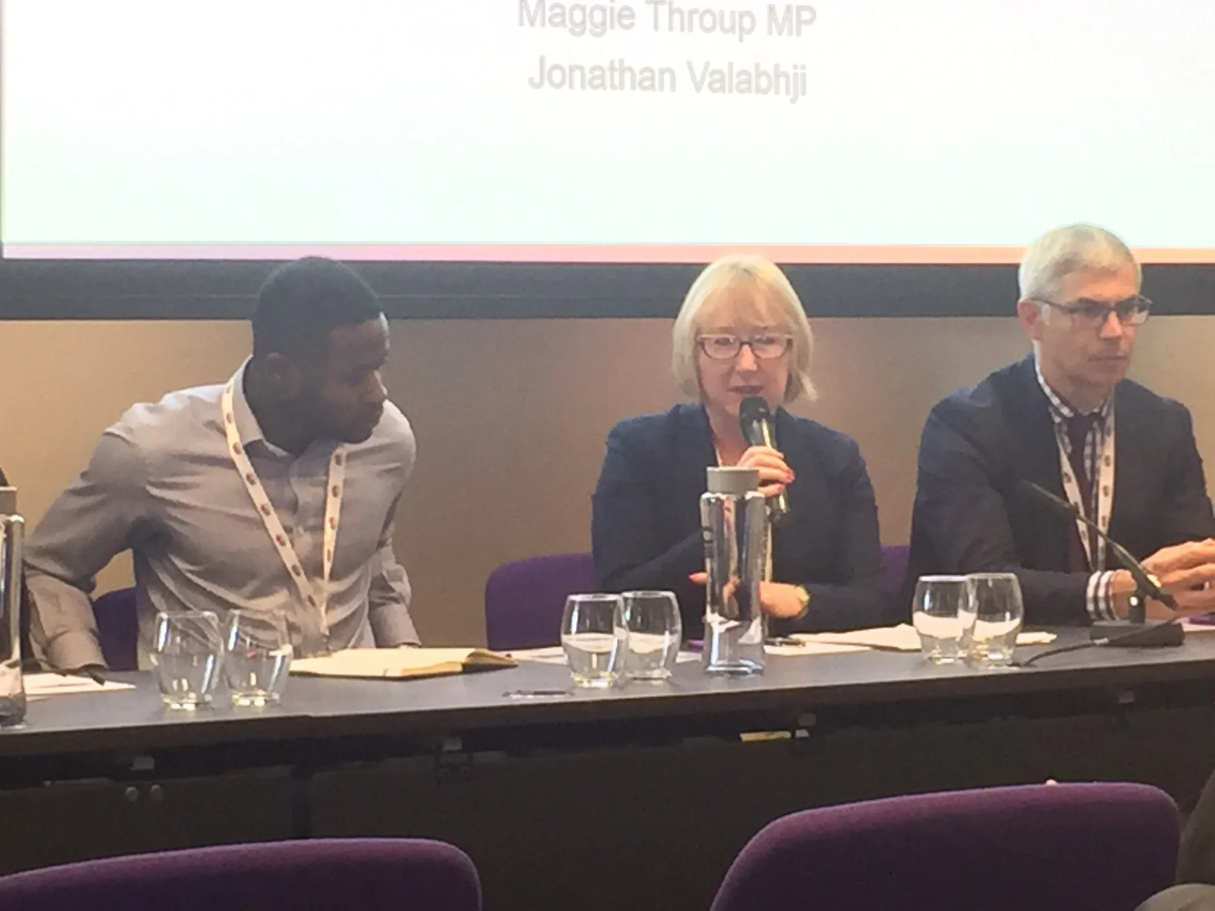 Obesity APPG Chair speaks at IFSO Conference