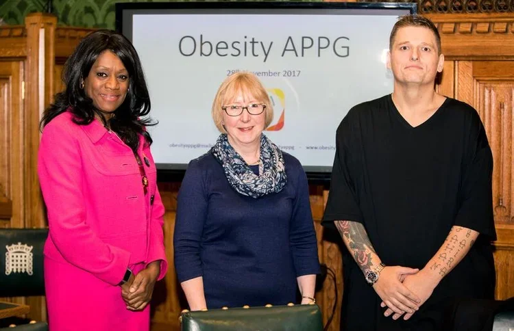 First full meeting of the APPG