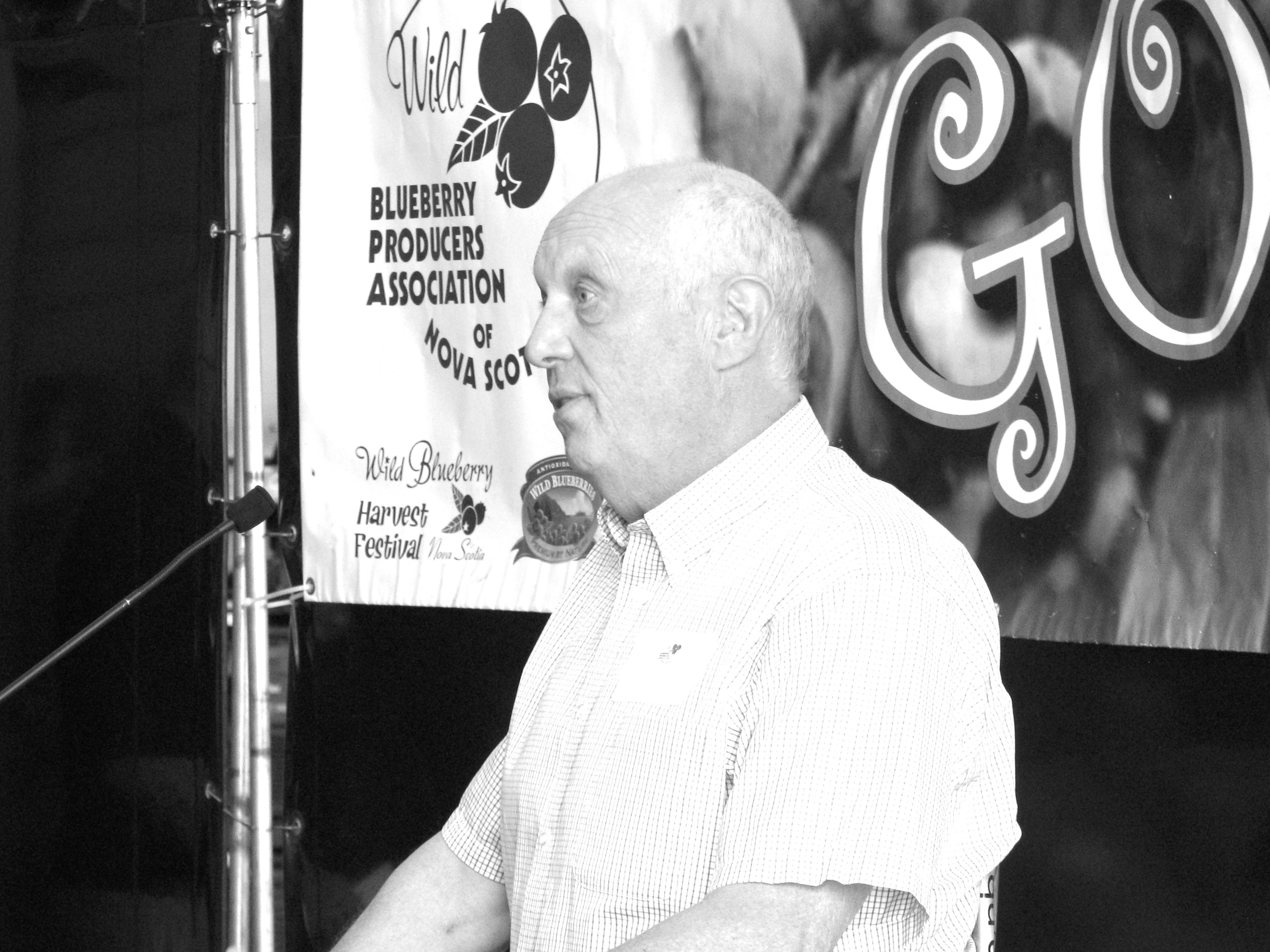 Dave Yarborough