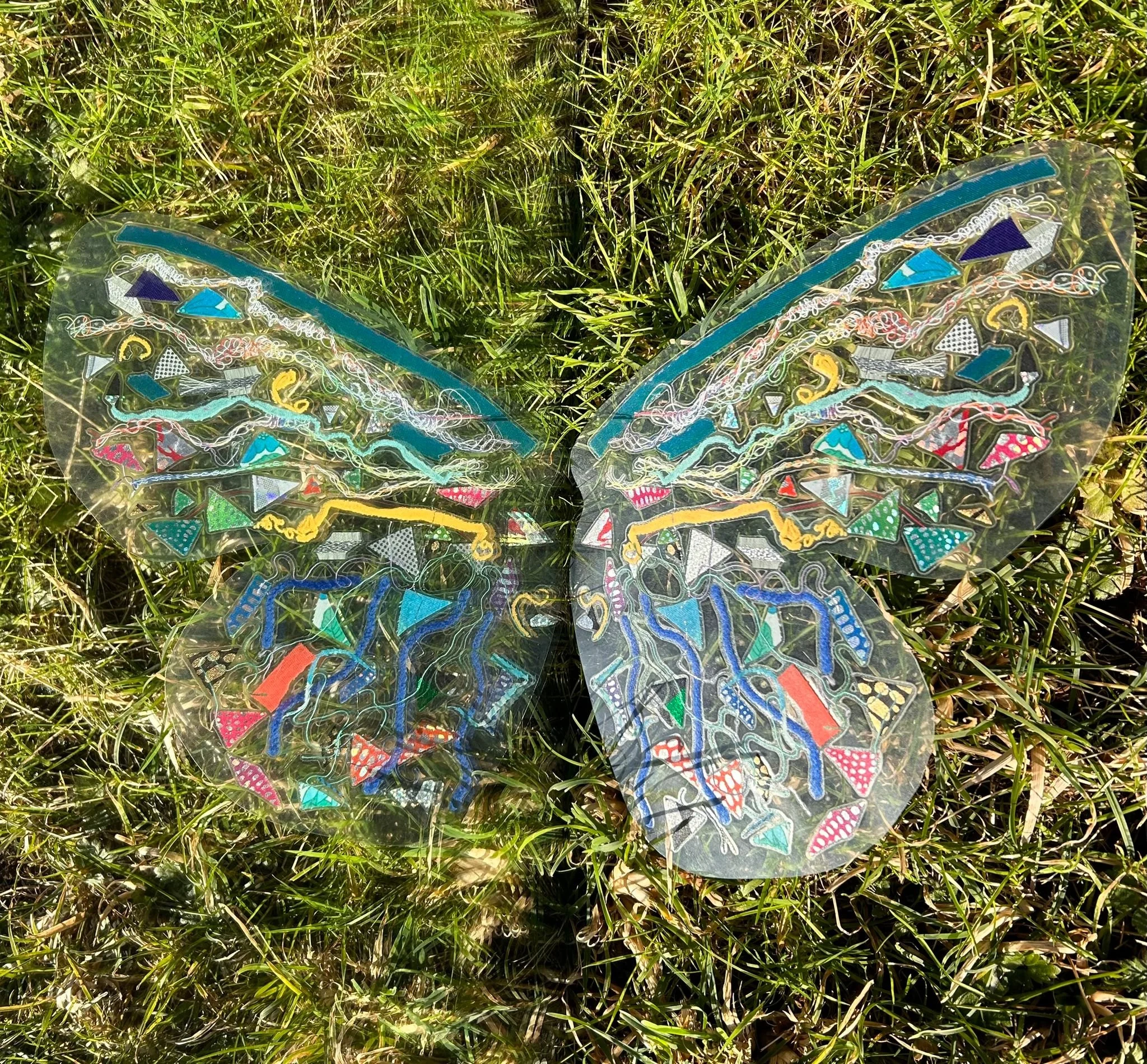 Create Your Own Wings