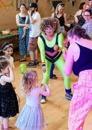 Disco with Mojo Moves